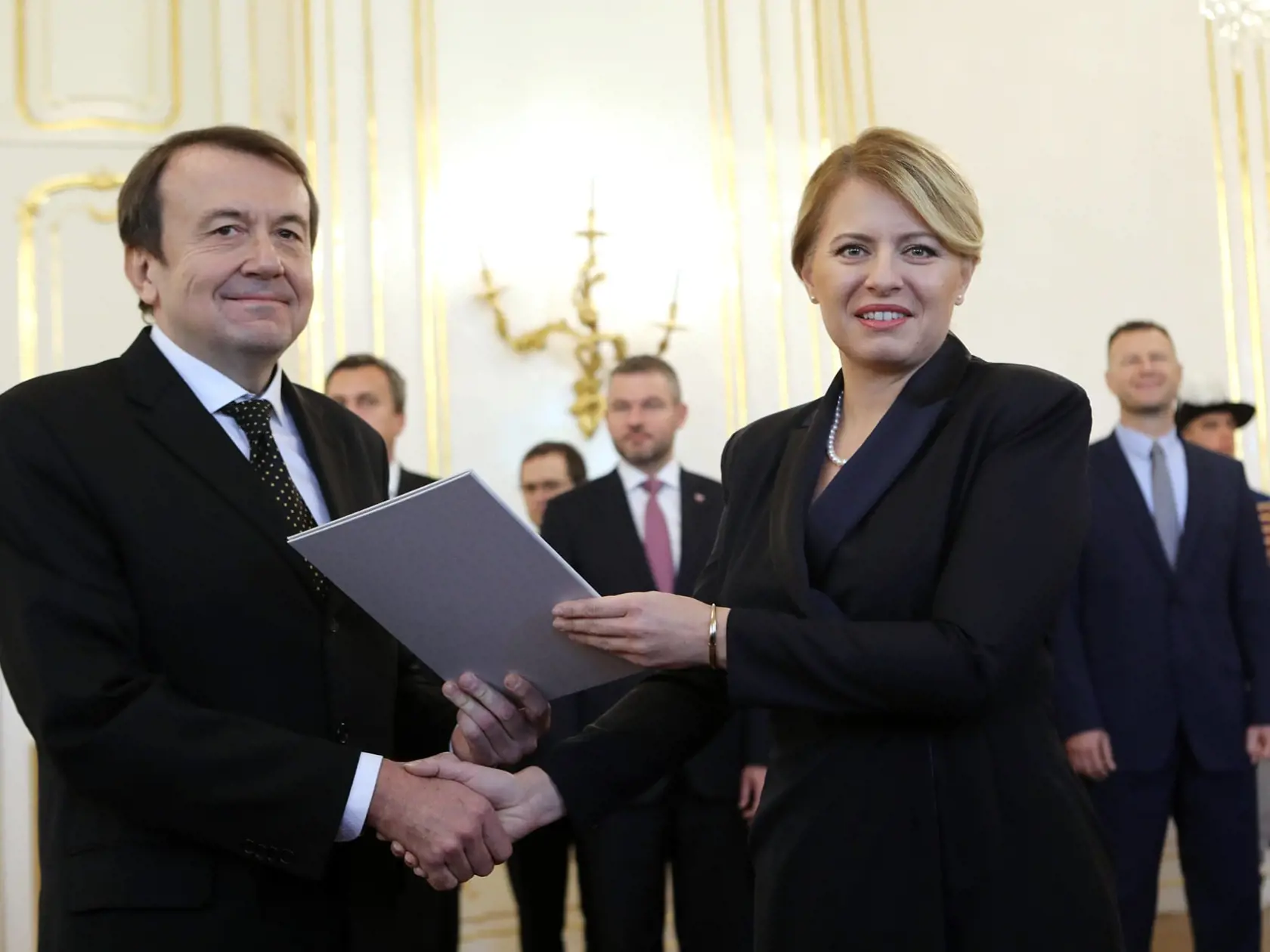Zuzana Čaputová