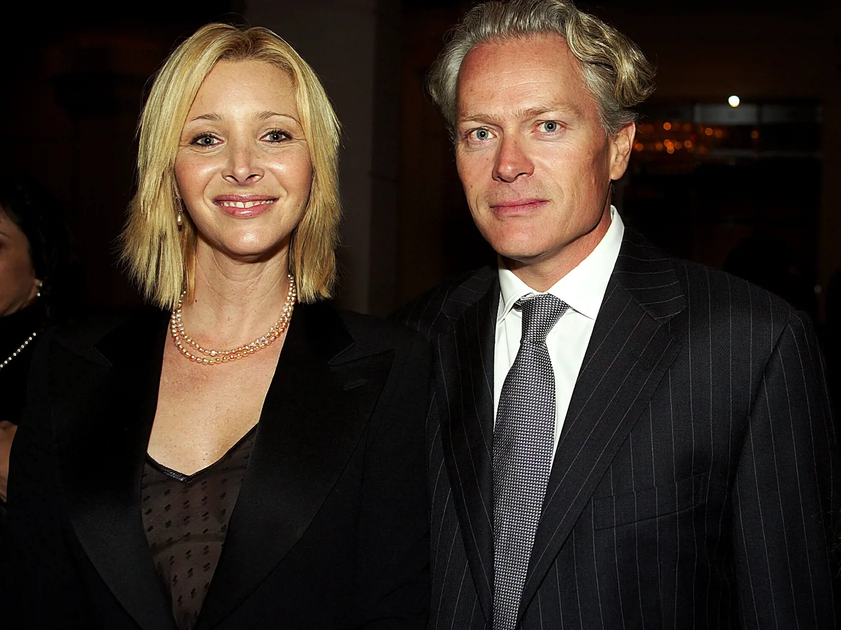V roku 1995 sa herečka Lisa Kudrow vydala za marketingového riaditeľa Michaela Sterna, s ktorým má syna Juliana Murray Sterna (25). Ako sama neskôr priznala, práve rodina bola pre ňu v ťažkých časoch oporou.