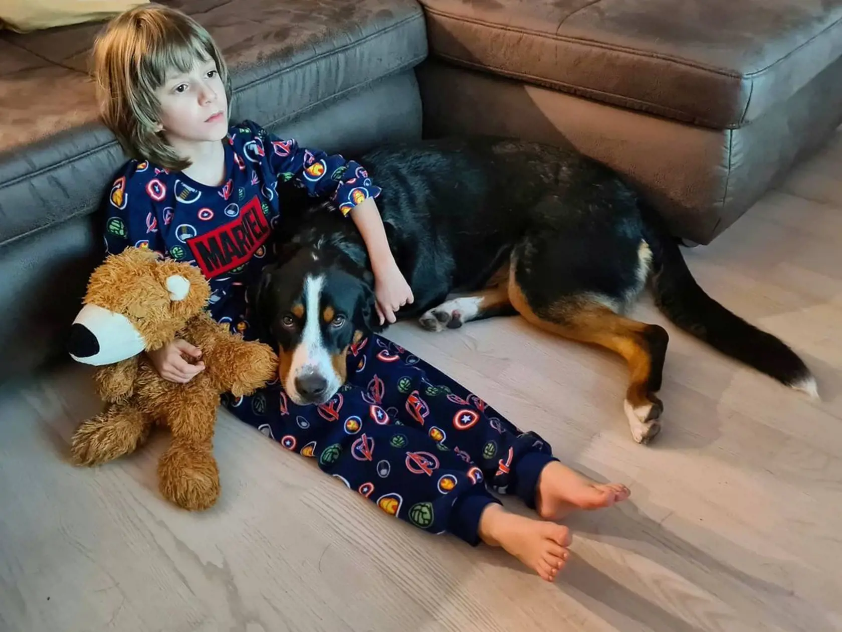 Momentky z domácnosti Moniky Hilmerovej a Jara Bekra.
