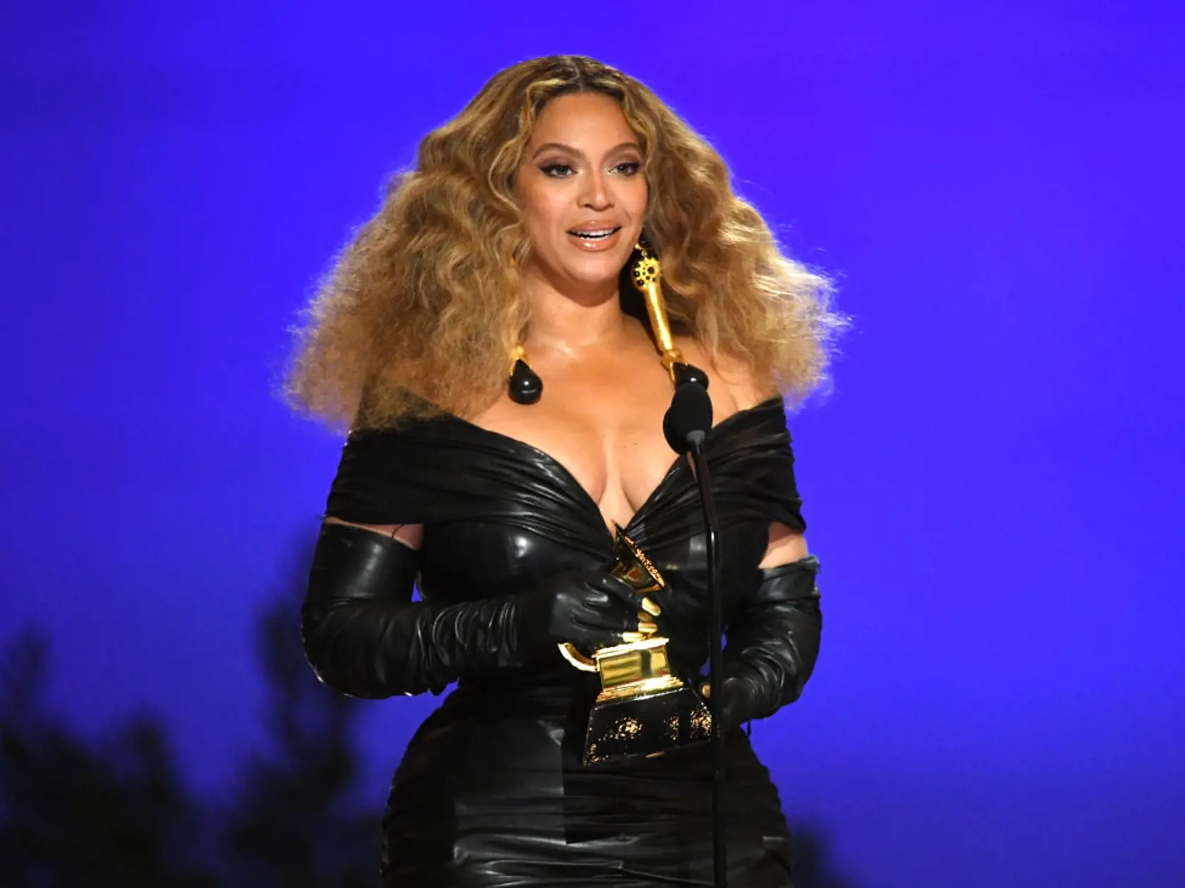 Speváčka Beyoncé