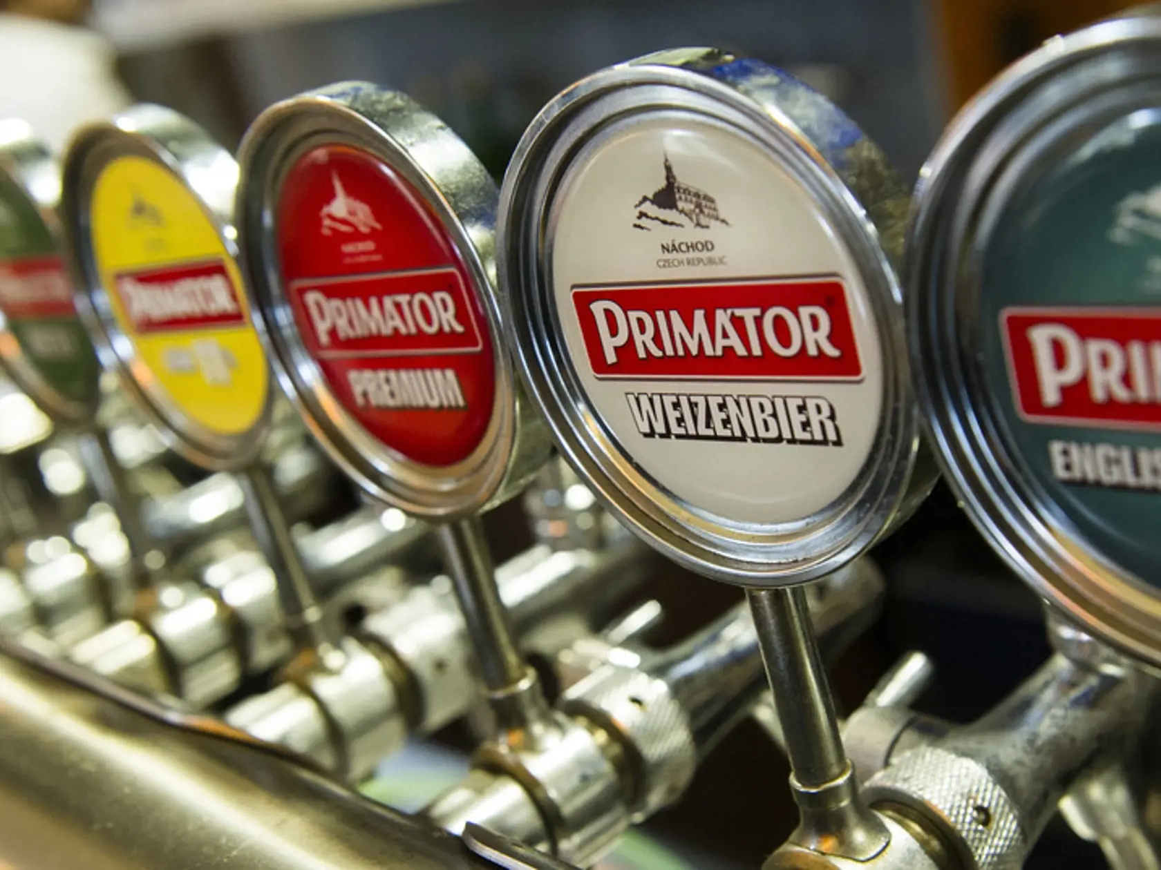 Najlepším pivom planéty je Primátor Weizenbier z Náchoda.