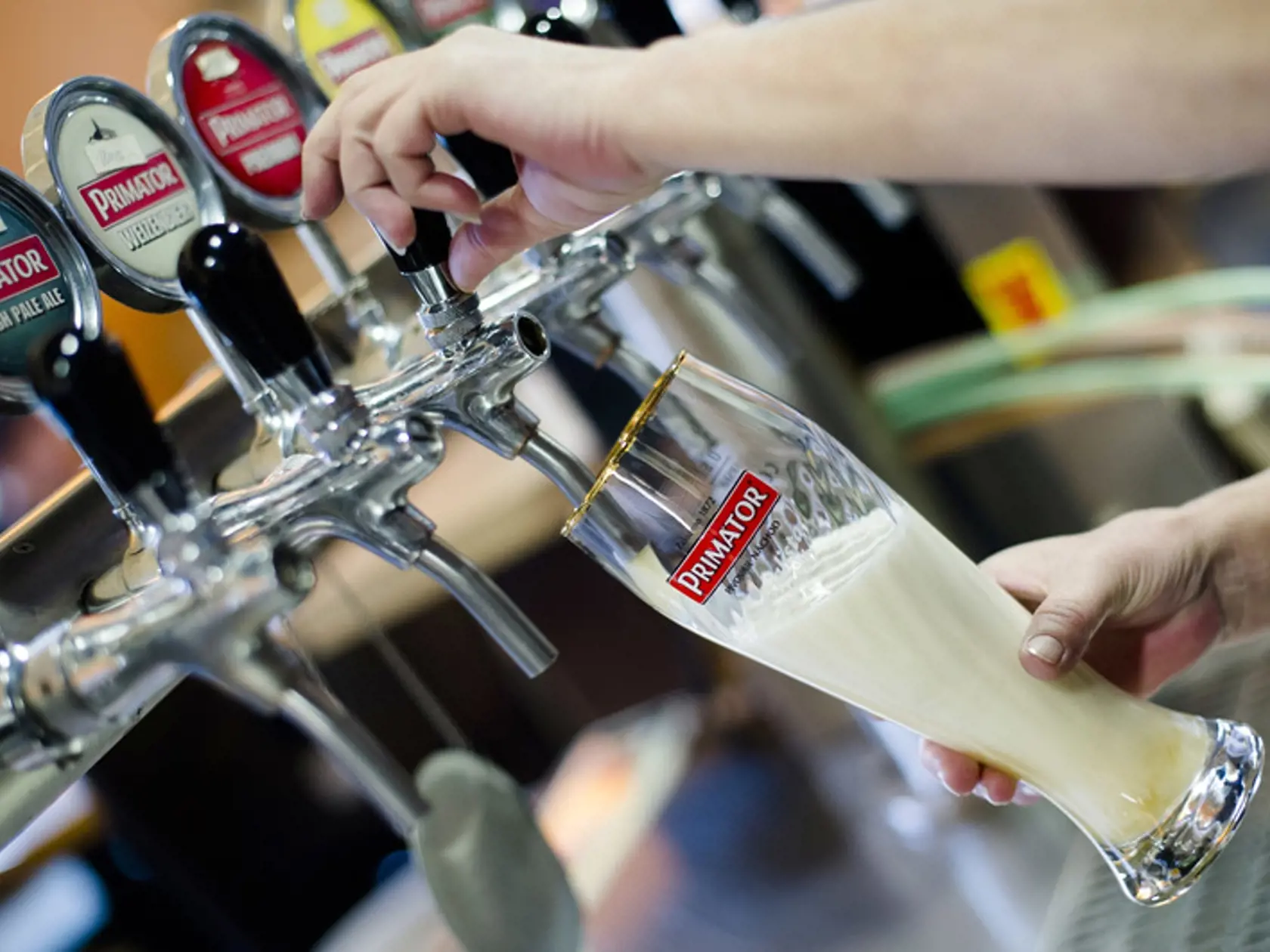 Najlepším pivom planéty je Primátor Weizenbier z Náchoda.