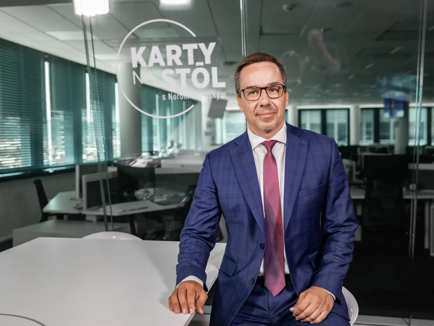 Erik Tomáš nasledoval Petra Pellegriniho do strany Hlas-SD.