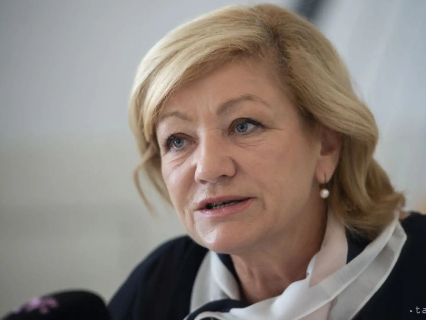 Ľubica Laššáková opustila SMER-SSD a dnes je členkou Hlasu-SD.