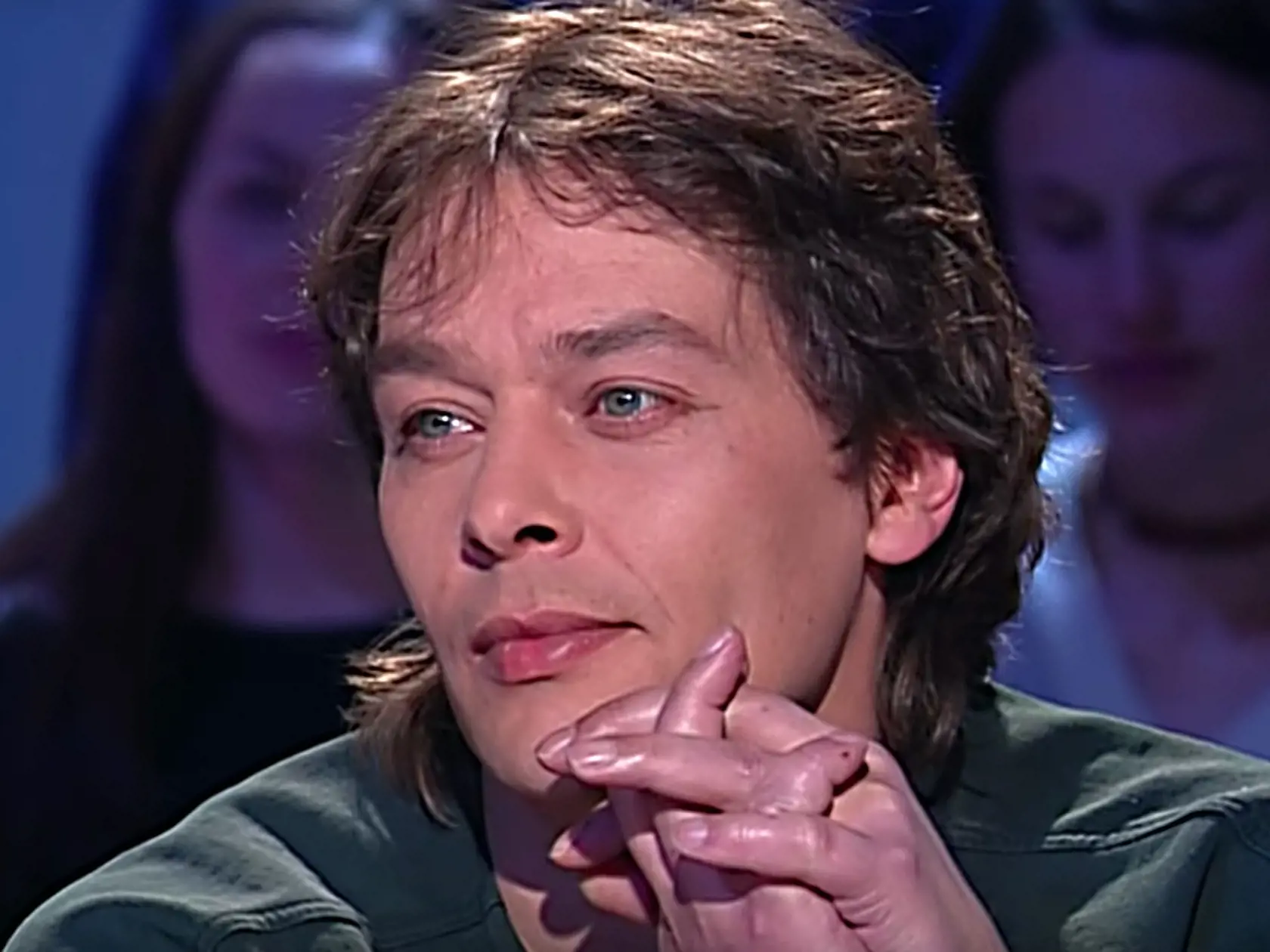 Ariho nikdy neuznal za syna, no podoba s otcom bola výrazná.