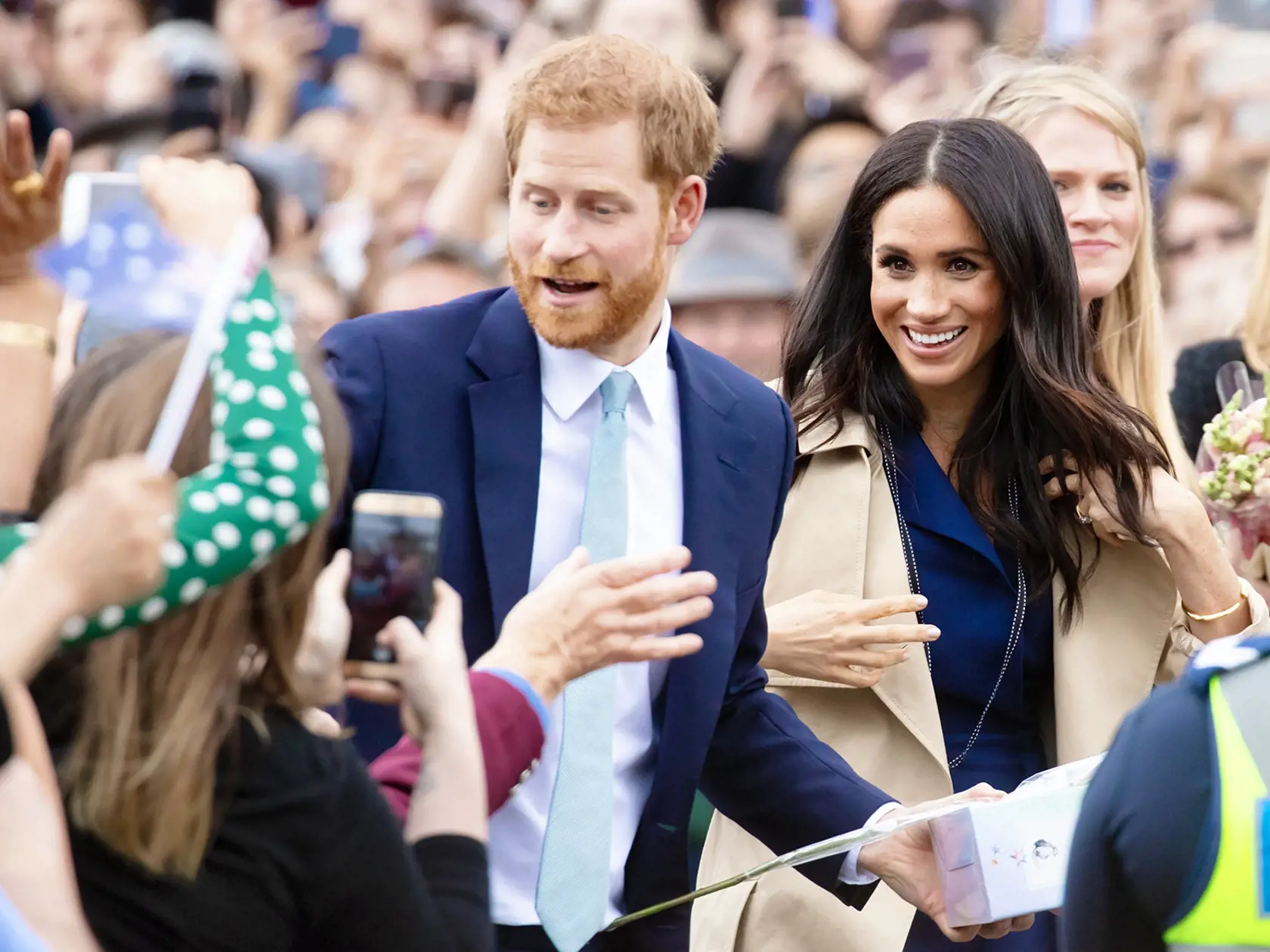 Princ Harry s manželkou Meghan