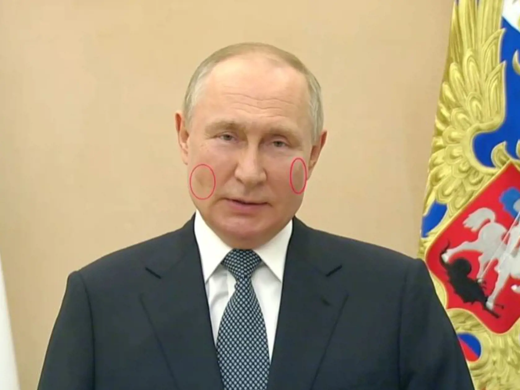 Vladimin Putin