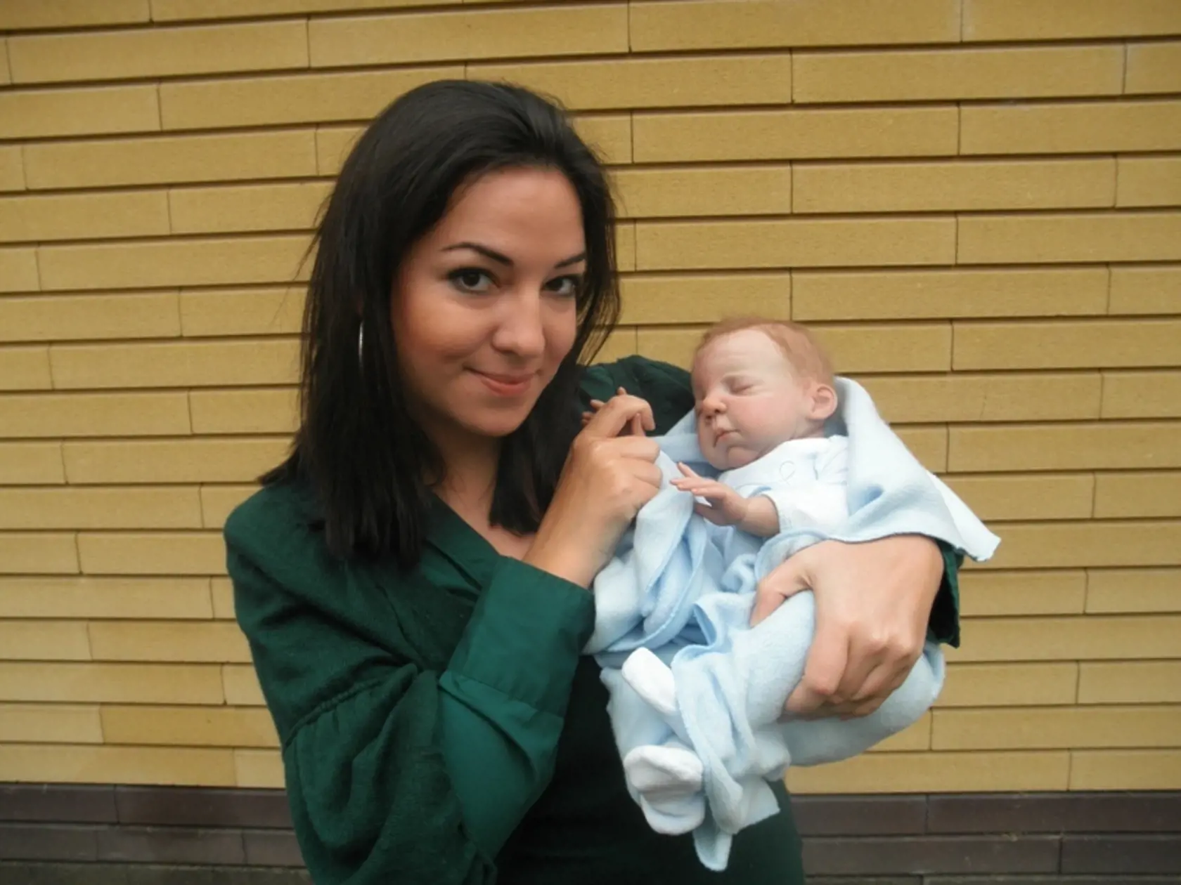 Petra Pevná(29): Túži vytvoriť
tradíciu slovenských reborn zrazov.