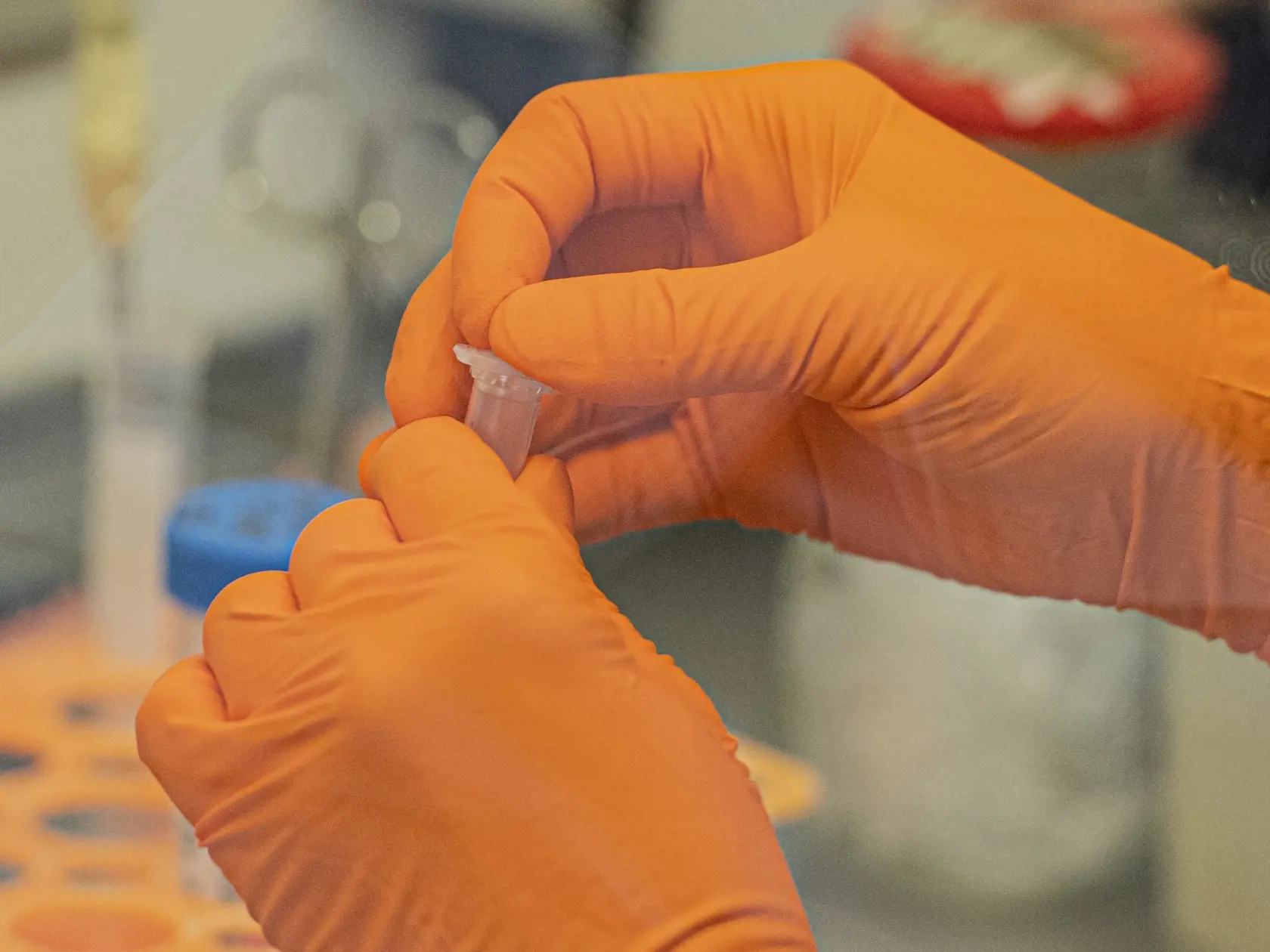 S plným nasadením kapacít súkromných a štátnych laboratórií odhaduje štát v priebehu týždňov počet testovaných pacientov až na 4000 denne.