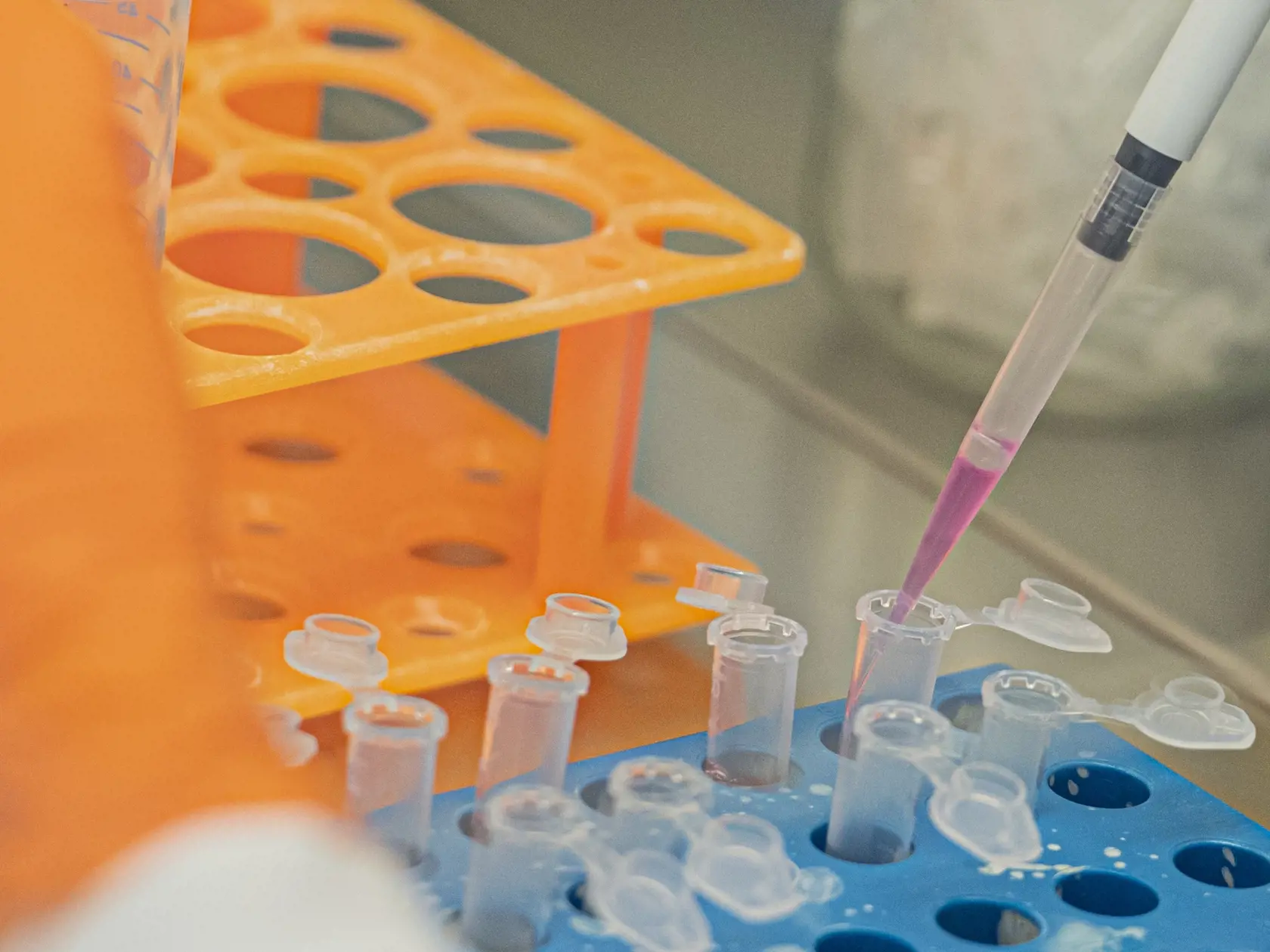 S plným nasadením kapacít súkromných a štátnych laboratórií odhaduje štát v priebehu týždňov počet testovaných pacientov až na 4000 denne.