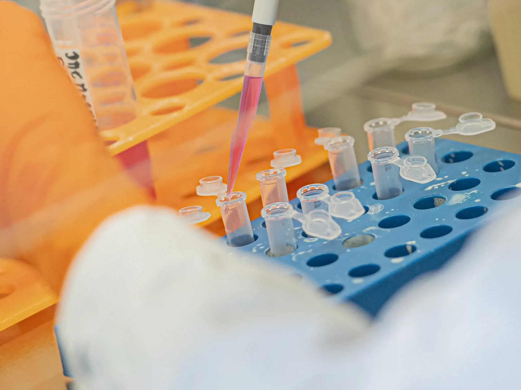 S plným nasadením kapacít súkromných a štátnych laboratórií odhaduje štát v priebehu týždňov počet testovaných pacientov až na 4000 denne.