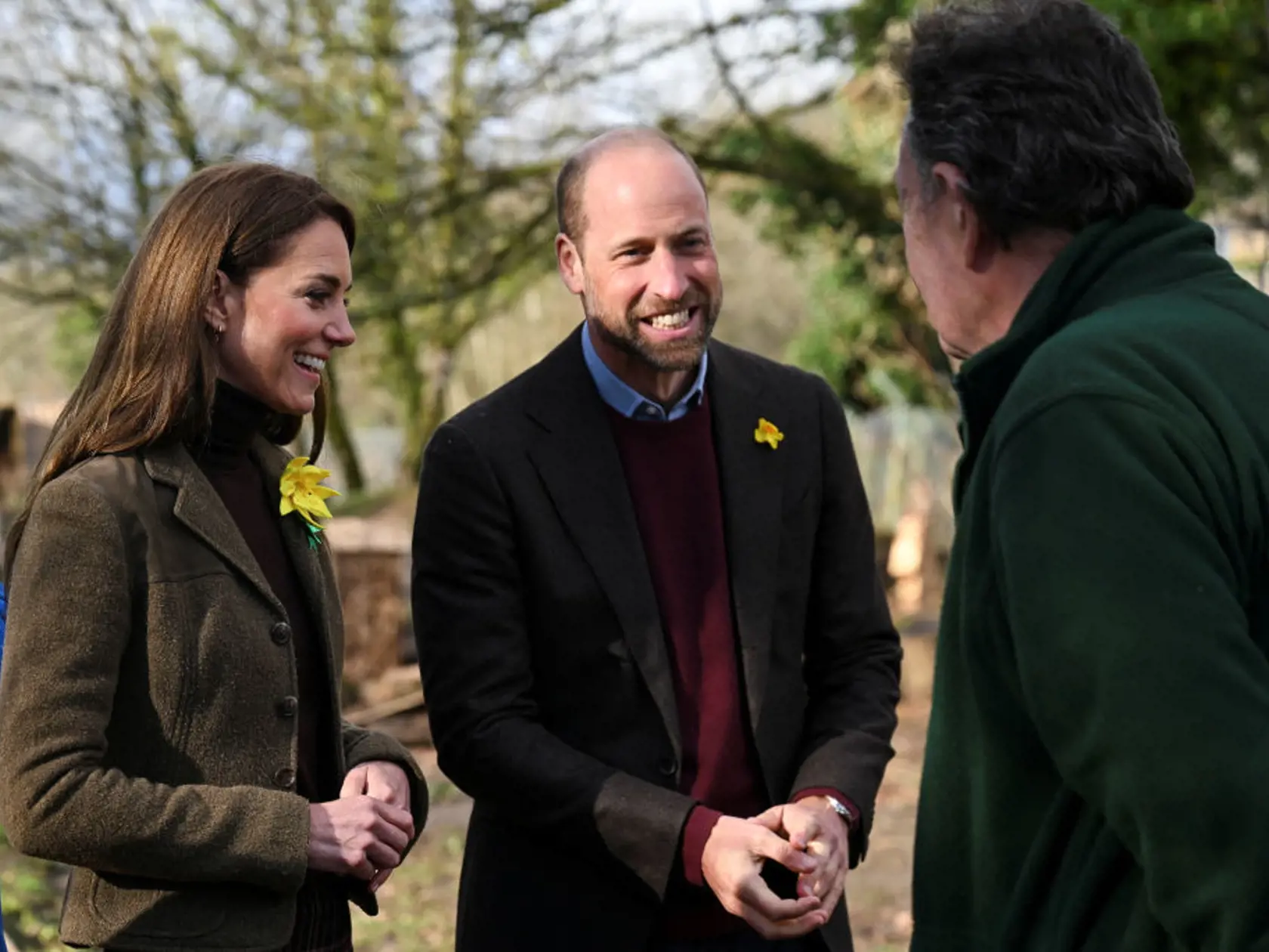 Princezná Kate s princom Williamom sa vydali na návštevu mestečka Pontypridd vo Walese.