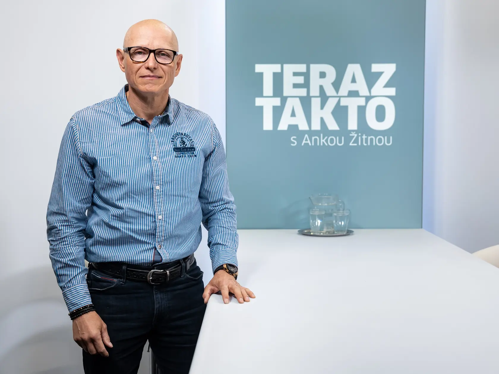 Ernest Nagy hovoril aj o manuále pre školy. Veľmi kriticky.