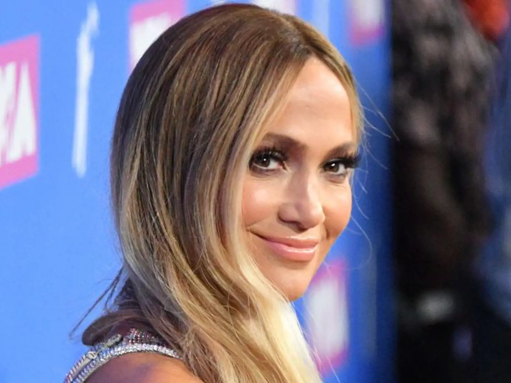 NEW YORK, NY - AUGUST 20:  Jennifer Lopez attends the 2018 MTV Video Music Awards at Radio City Music Hall on August 20, 2018 in New York City.  (Photo by Dia Dipasupil/Getty Images for MTV)