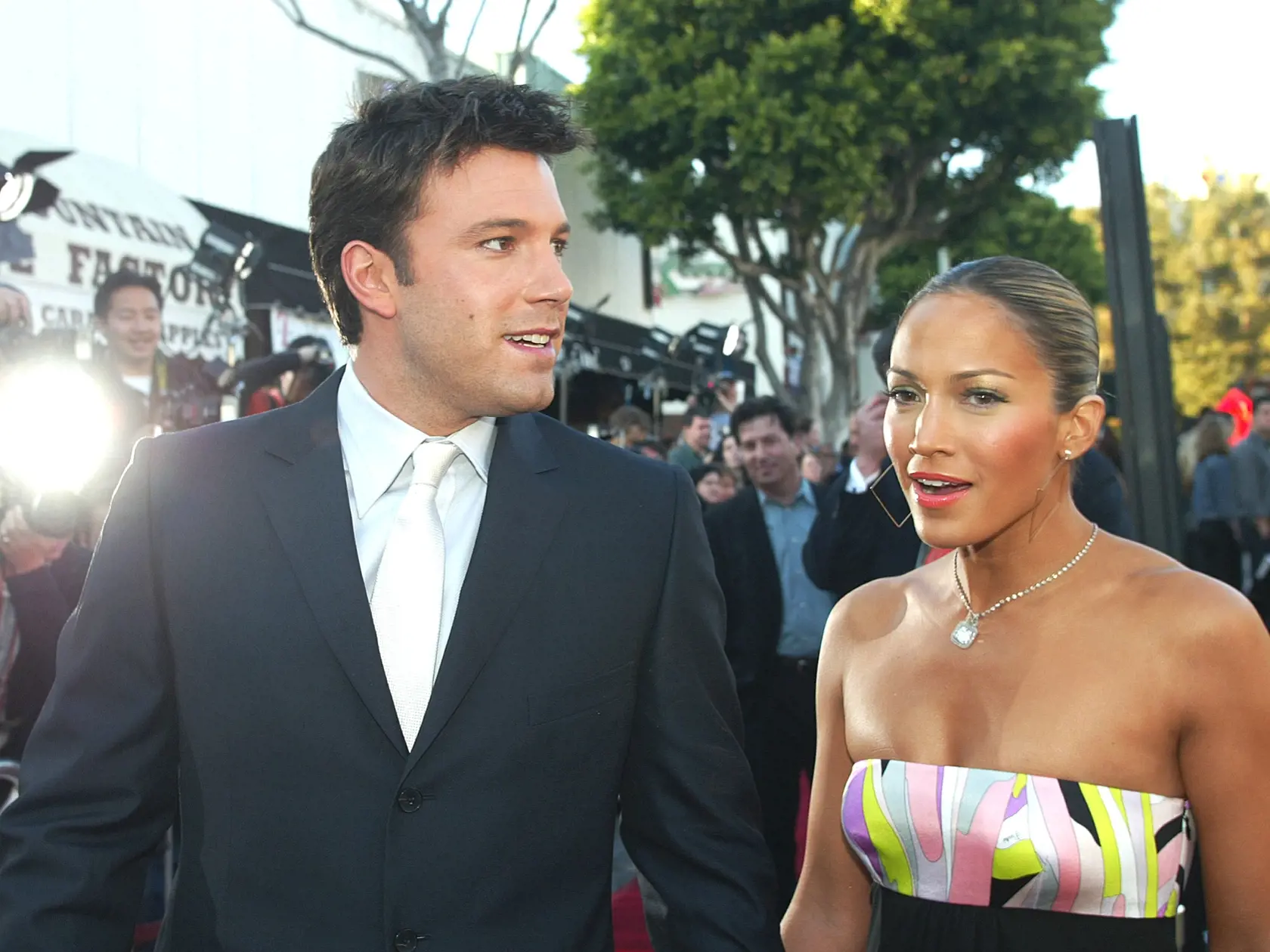 Ben a Jennifer