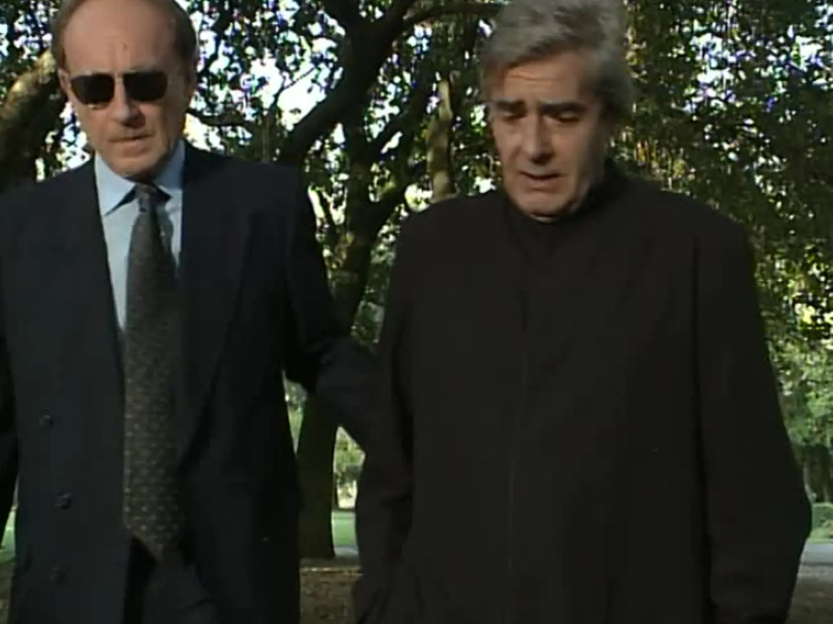 Federico a otec Manuel