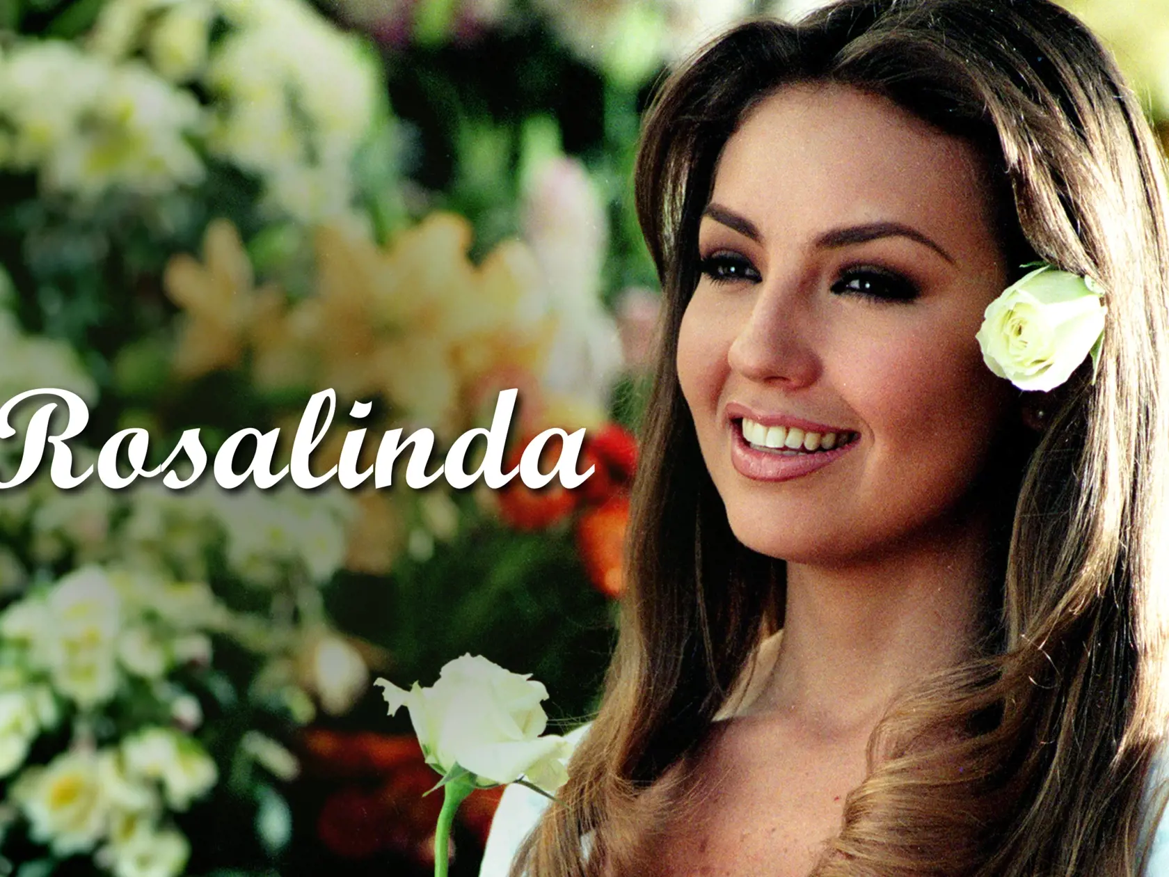 Legendárna mexická telenovela Rosalinda sa vracia na naše obrazovky.
