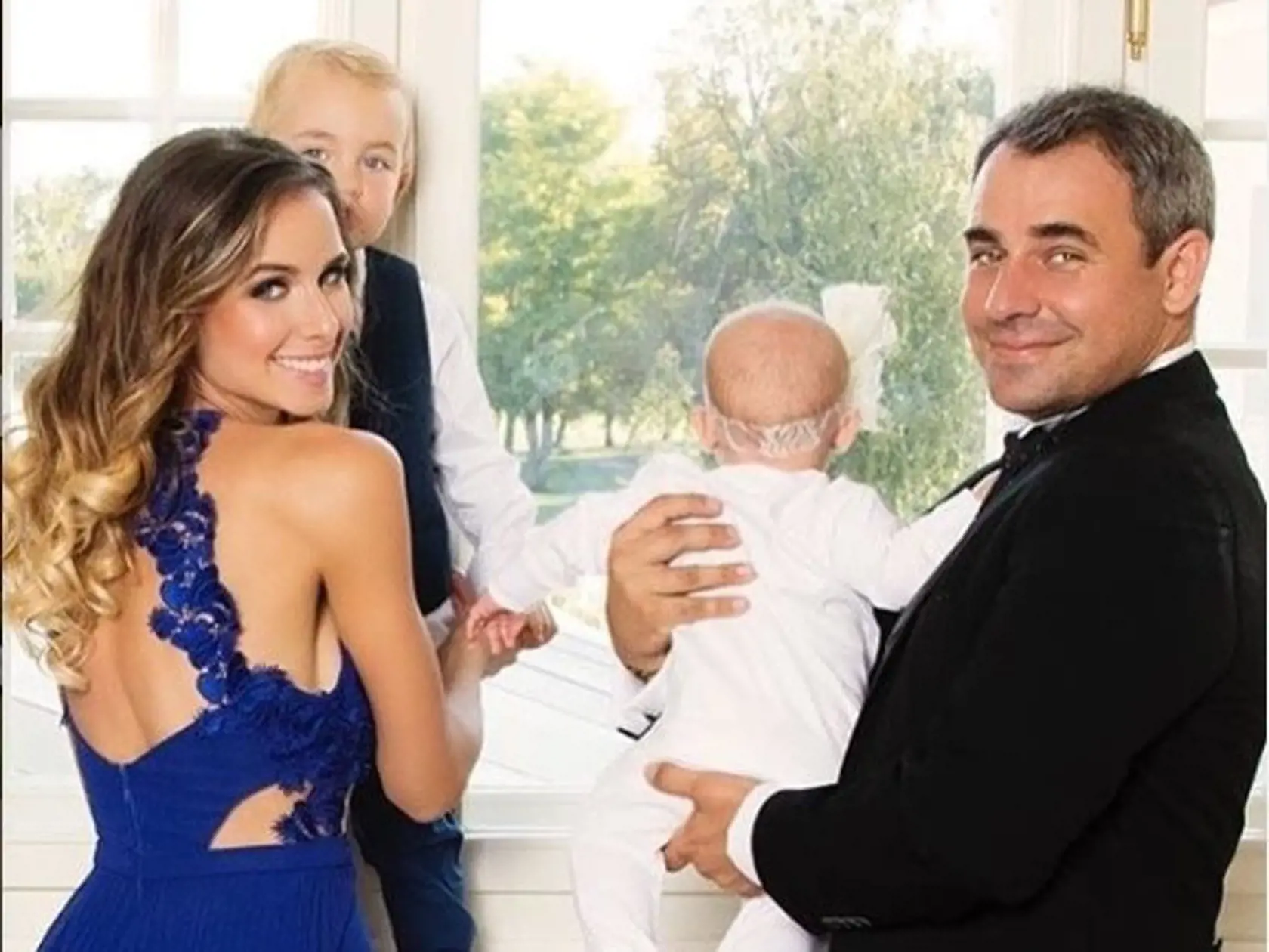 Nela Pocisková a Filip Tůma
