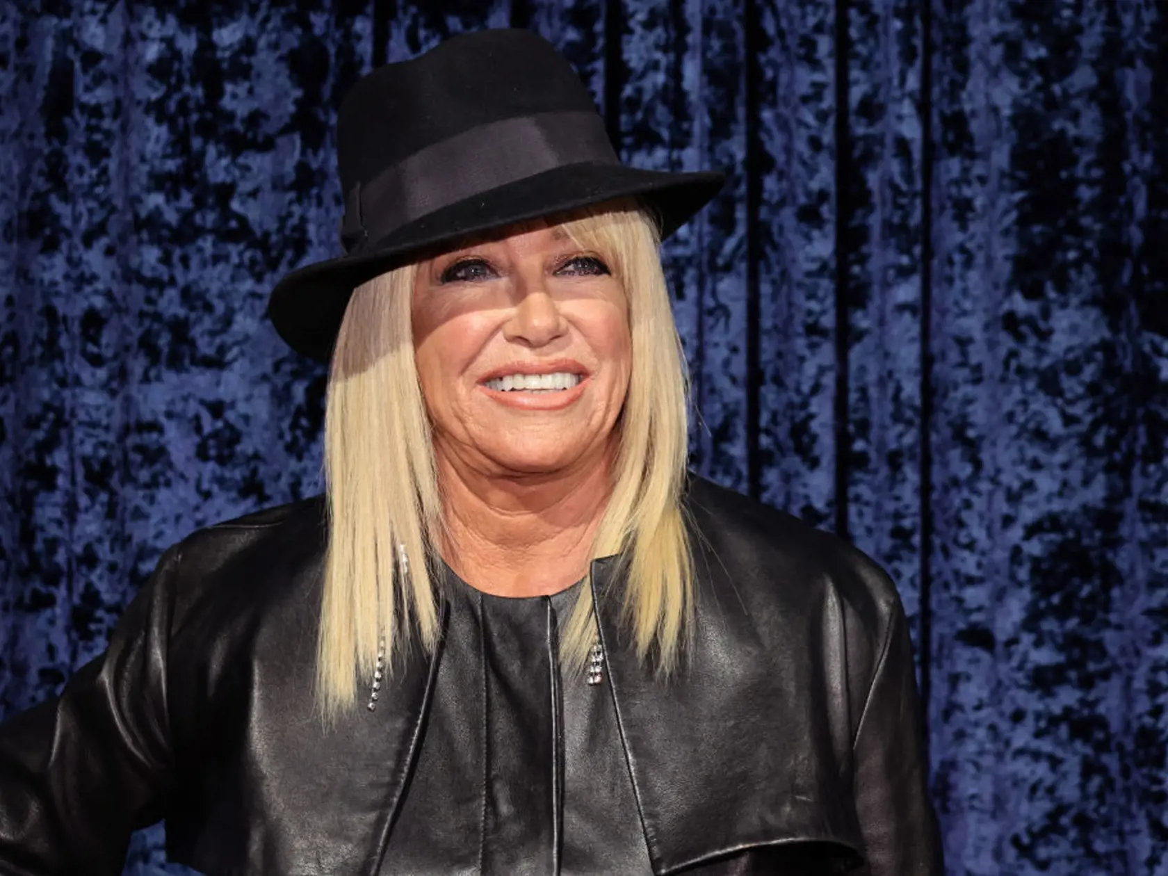Takto vyzerá dnes: Suzanne Somers si zahrala v seriáli Krok za krokom postavu Carol.