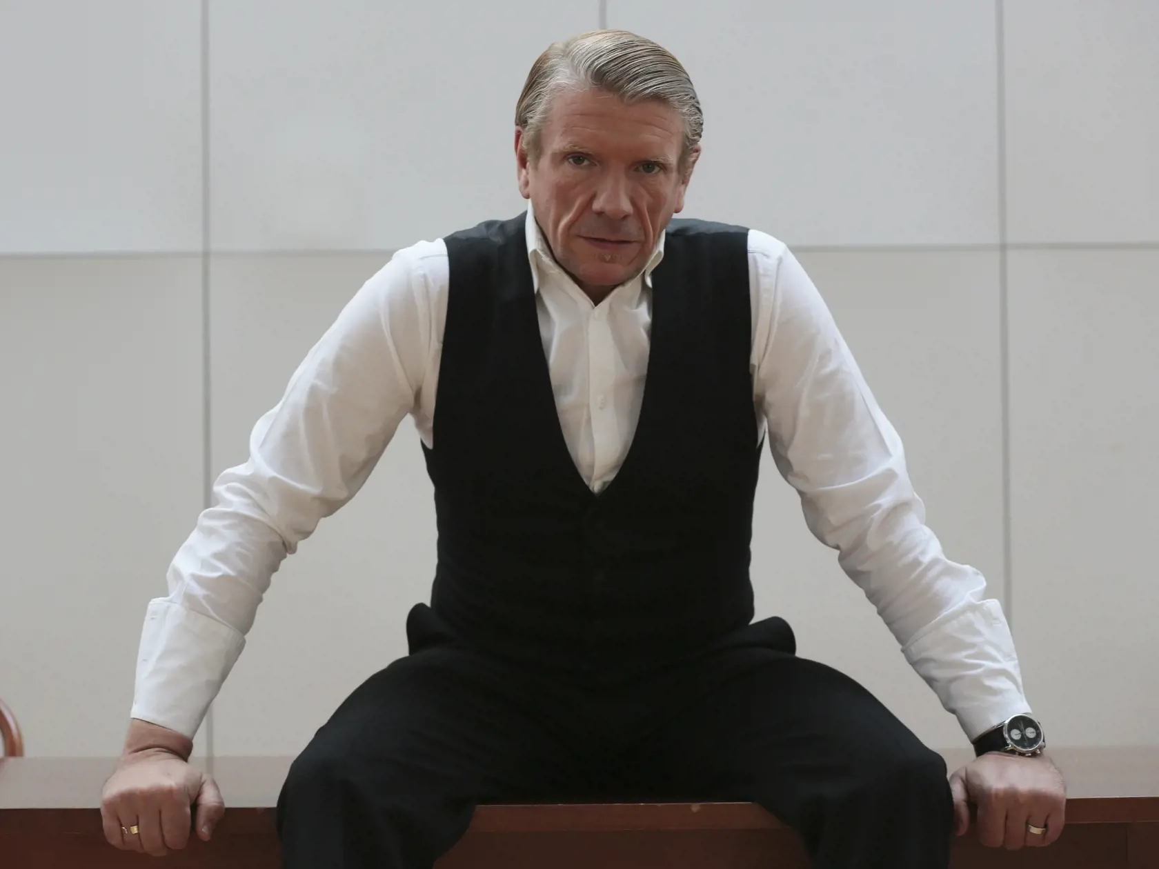 Richard Stanke (52)