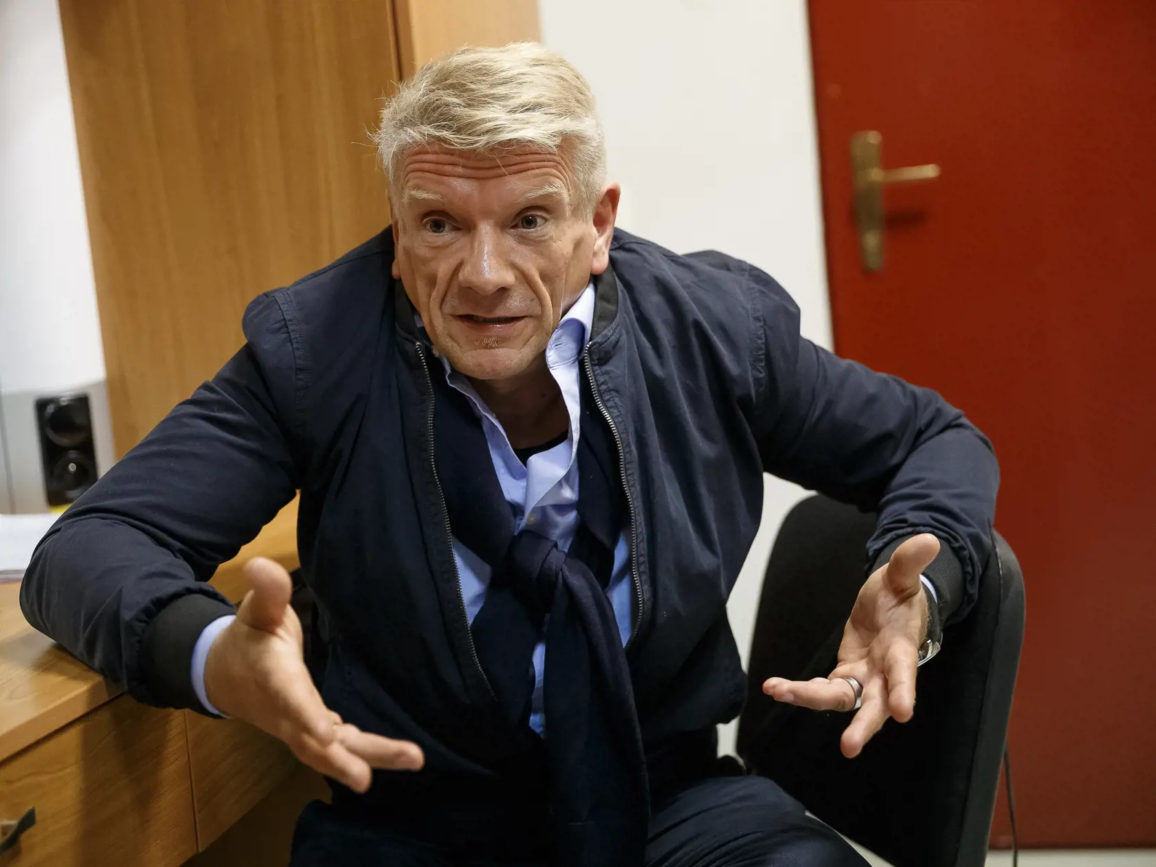 Richard Stanke (52)