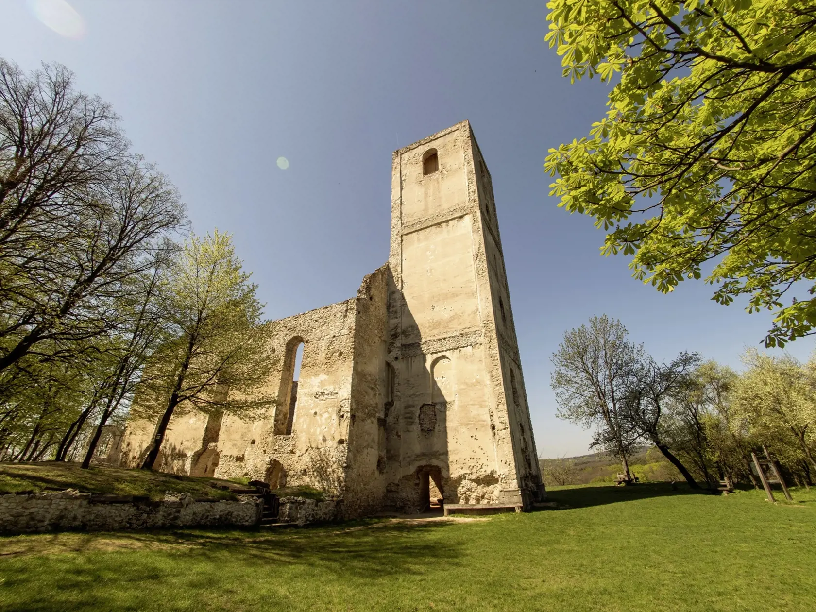 Malé Karpaty Dechtice