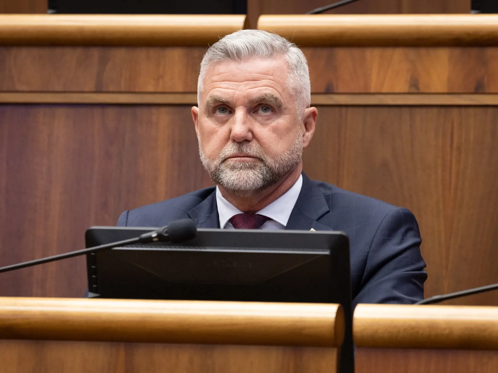 28. schôdza Národnej rady Slovenskej republiky, na ktorej sa diskutovalo aj o odvolaní premiéra Roberta Fica.