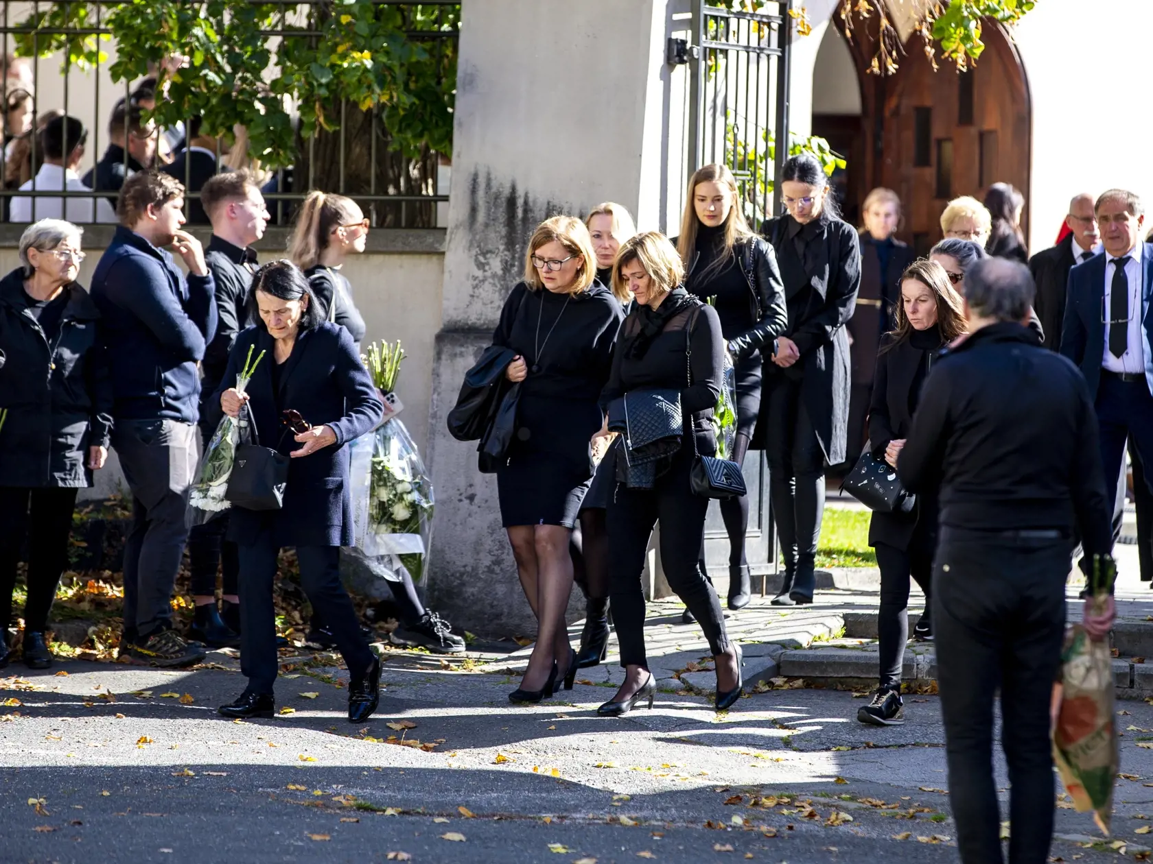 V Poprade sa konala posledná rozlúčka s Broňou Božoňovou, ktorá prišla o svoj život pri tragickej nehode na Zochovej ulici v Bratislave.