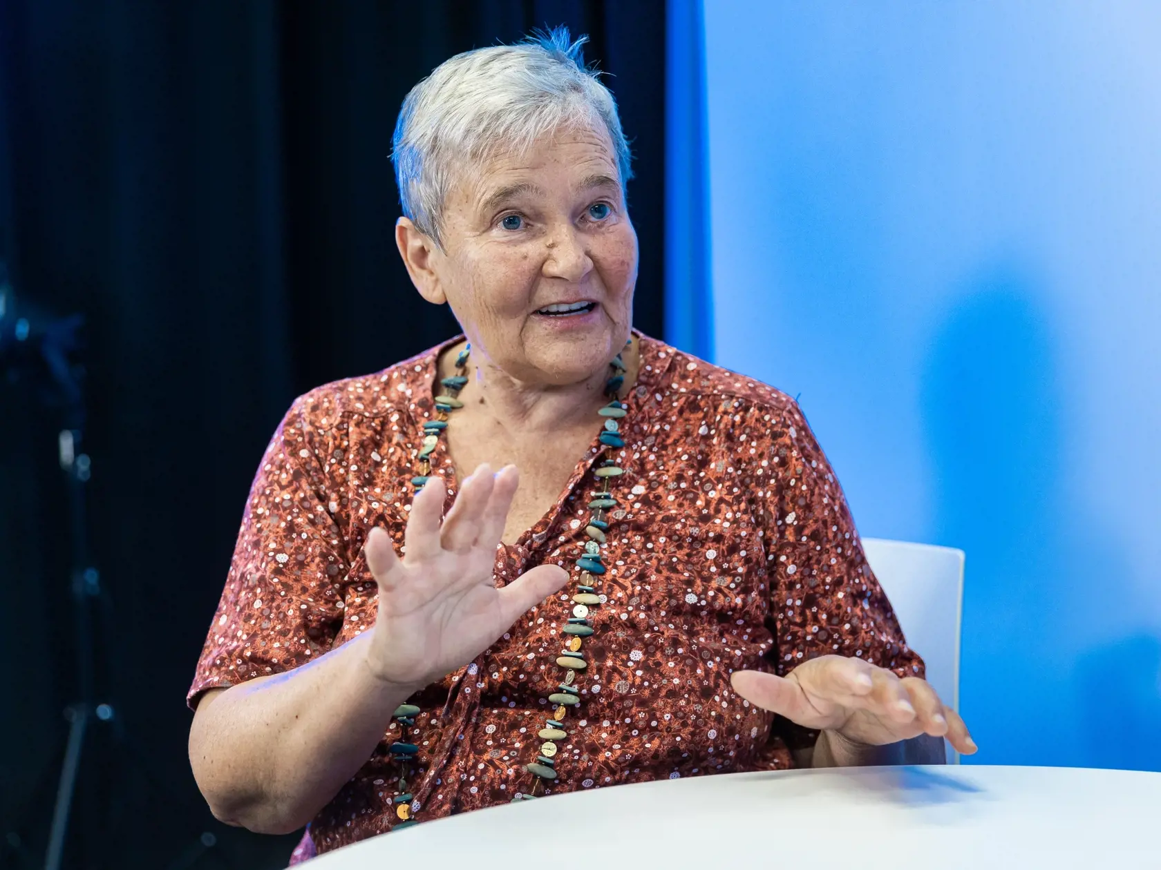 Magda Papánková už ako dieťa počúvala od otca príbehy o ich príbuznom, ktorý zomrel na Titanicu.