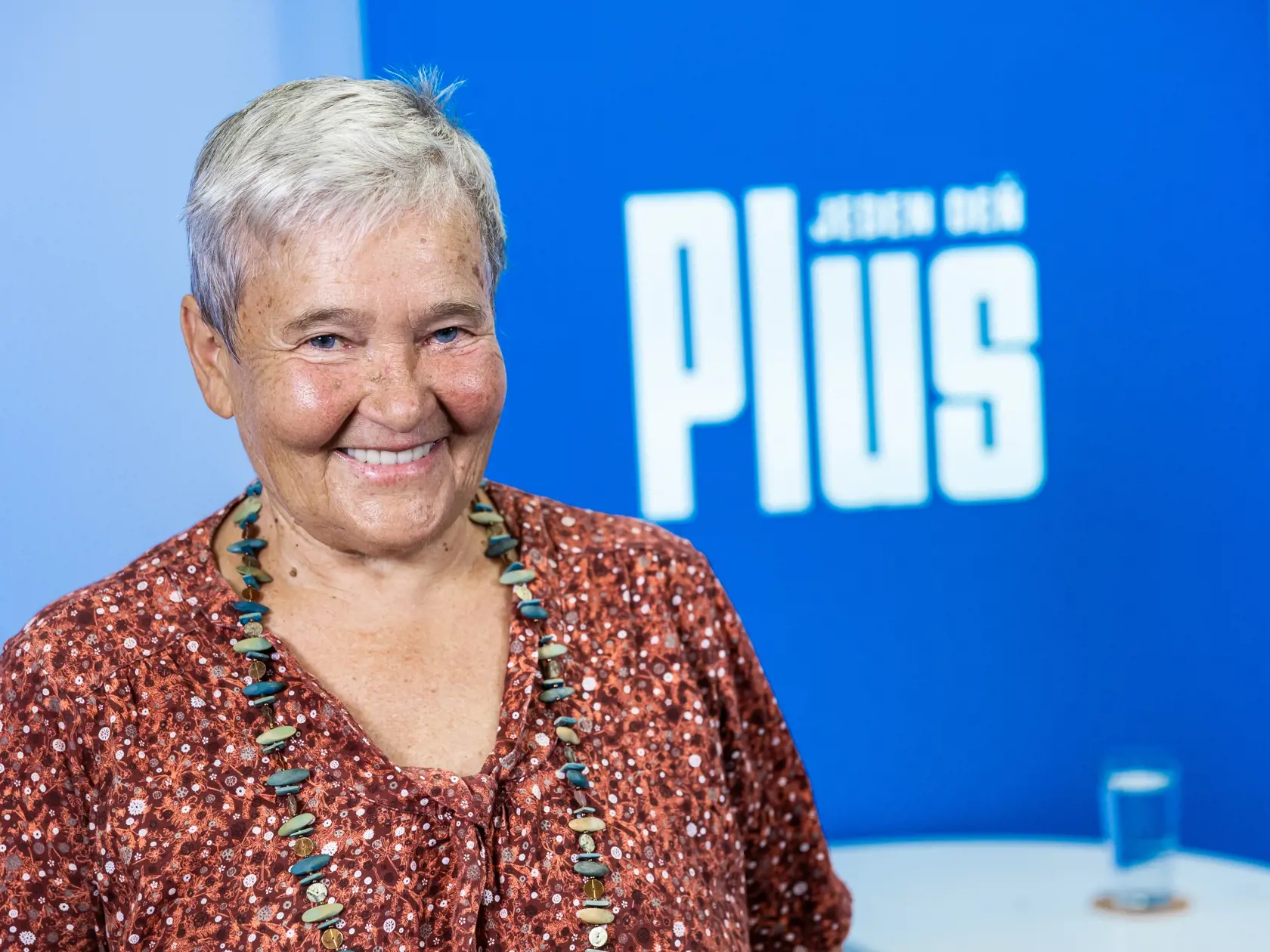 Magda Papánková v našom štúdiu rozpovedala príbeh jej príbuzného Michela Navrátila a jeho dvoch synov, ktorí sa plavili na Titanicu.