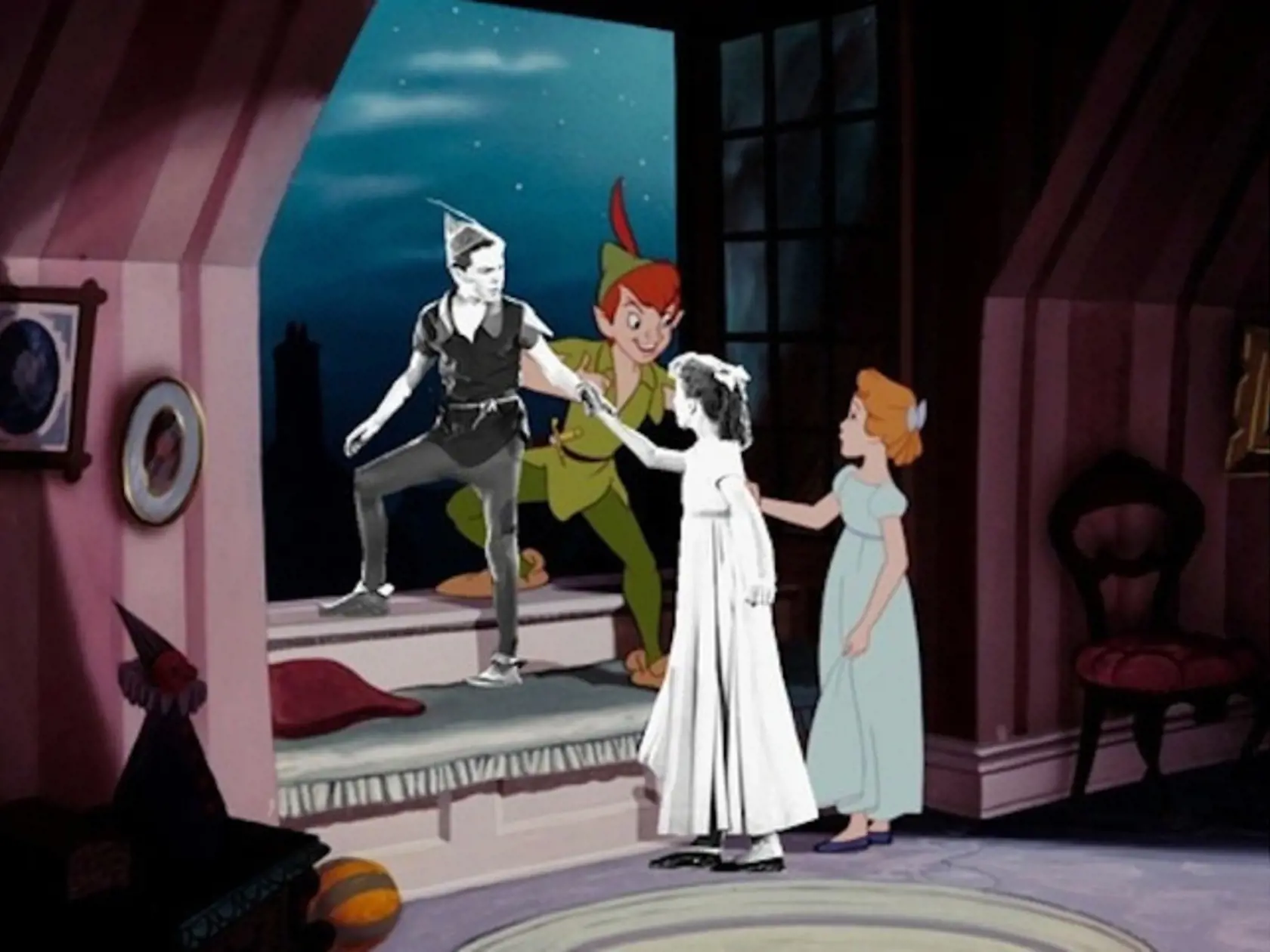 Peter Pan (1953)