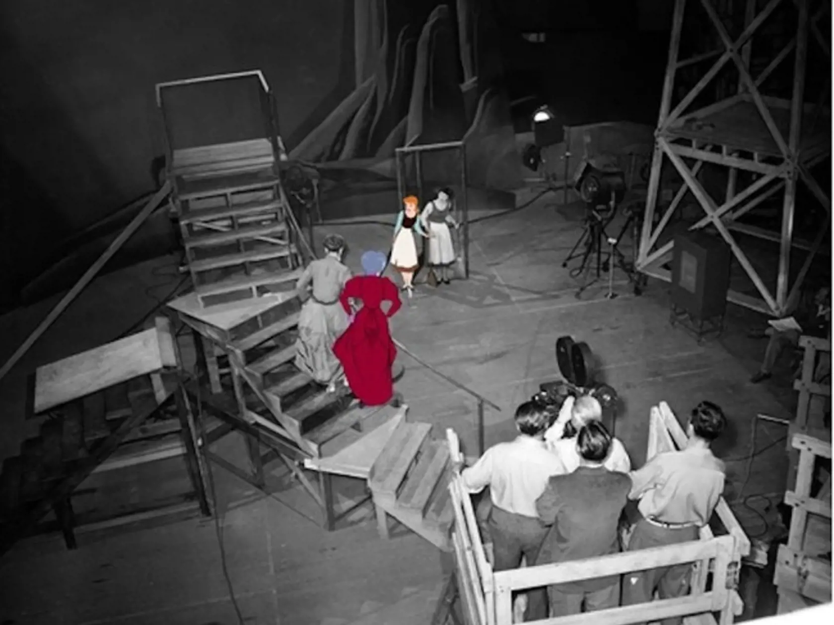 Popoluška (1950)