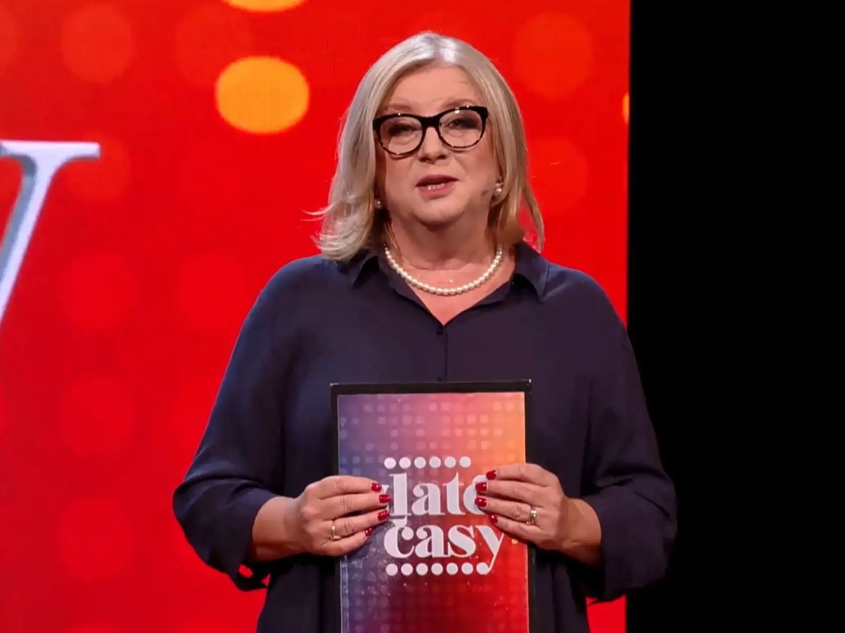 Eňa Vacvalová sa dojímavo rozlúčila s divákmi Zlatých časov.