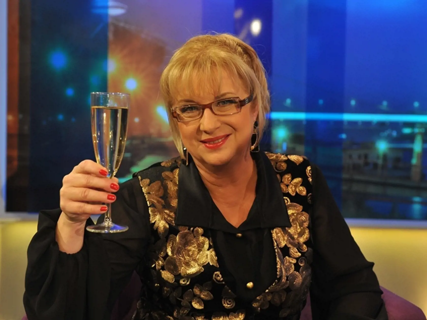 Elena Vacvalová v Nikto nie je dokonalý.
