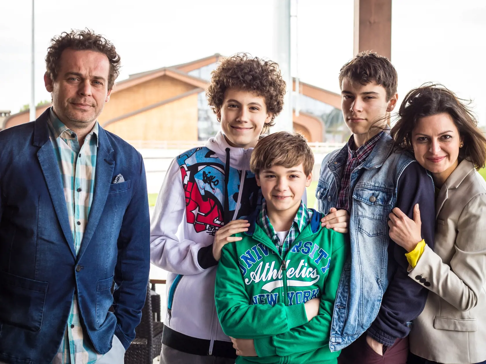 Miezga Marián, Miler Gregor, Bolf Max, Krajčík David, Garajová Schrameková Lujza