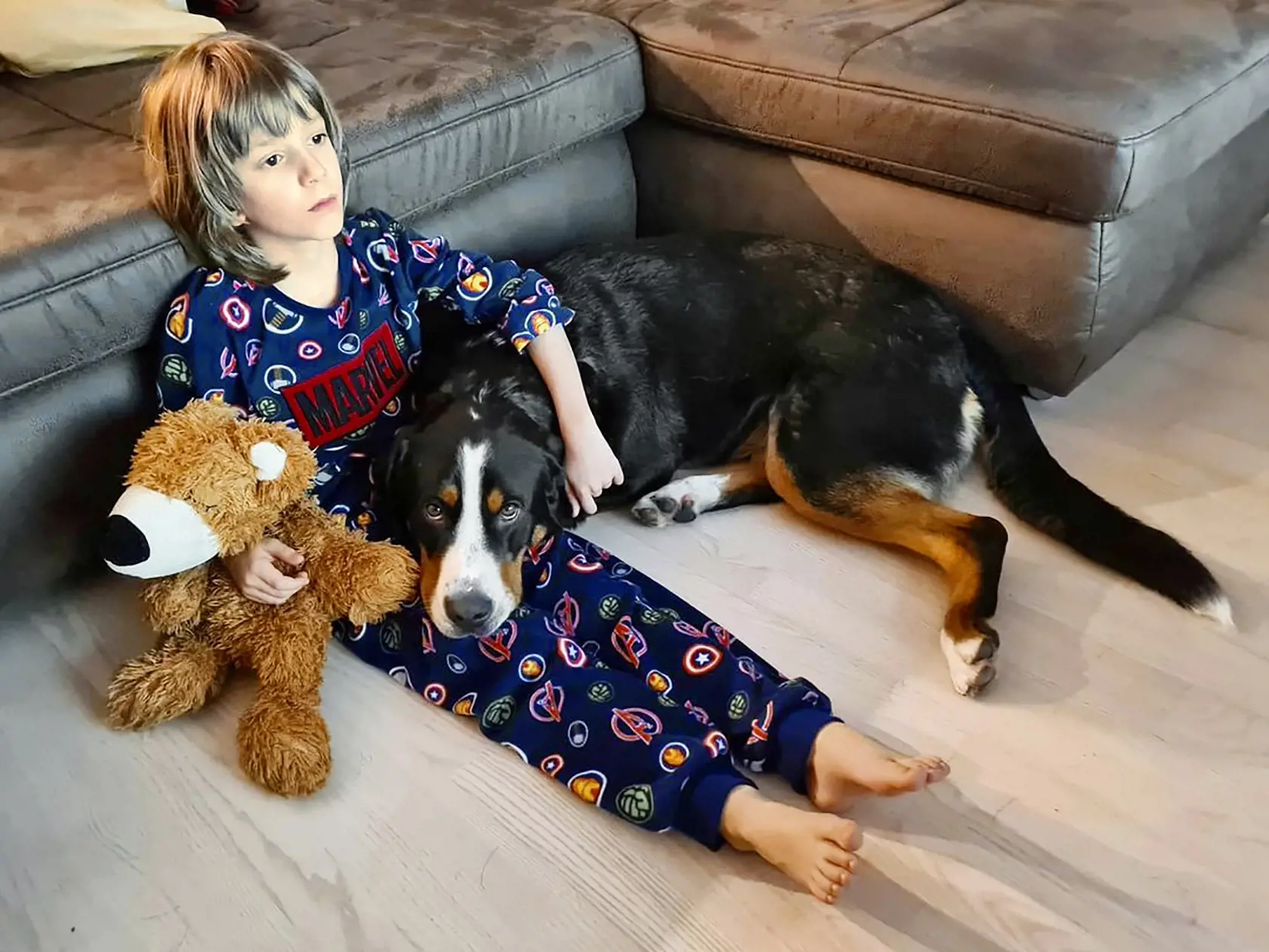 Momentky z domácnosti Moniky Hilmerovej a Jara Bekra.
