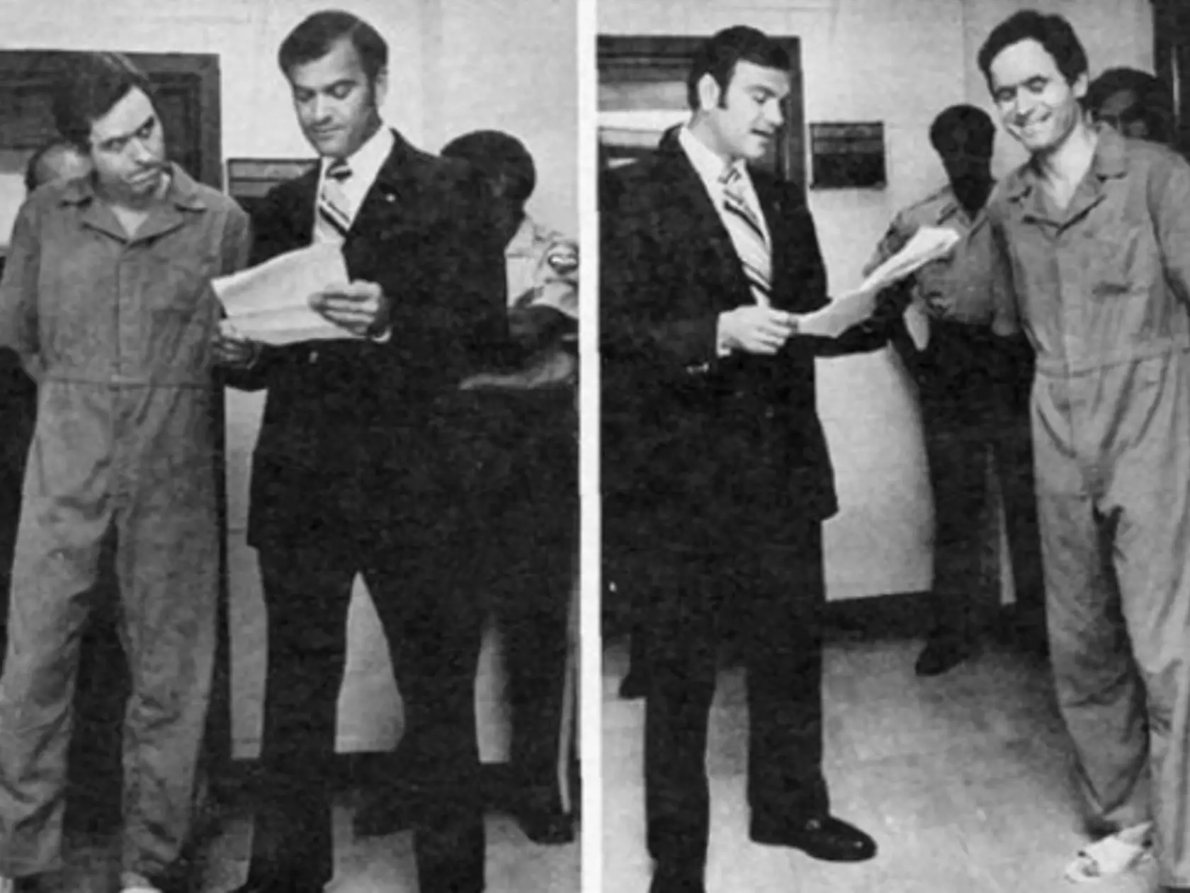 Ted Bundy