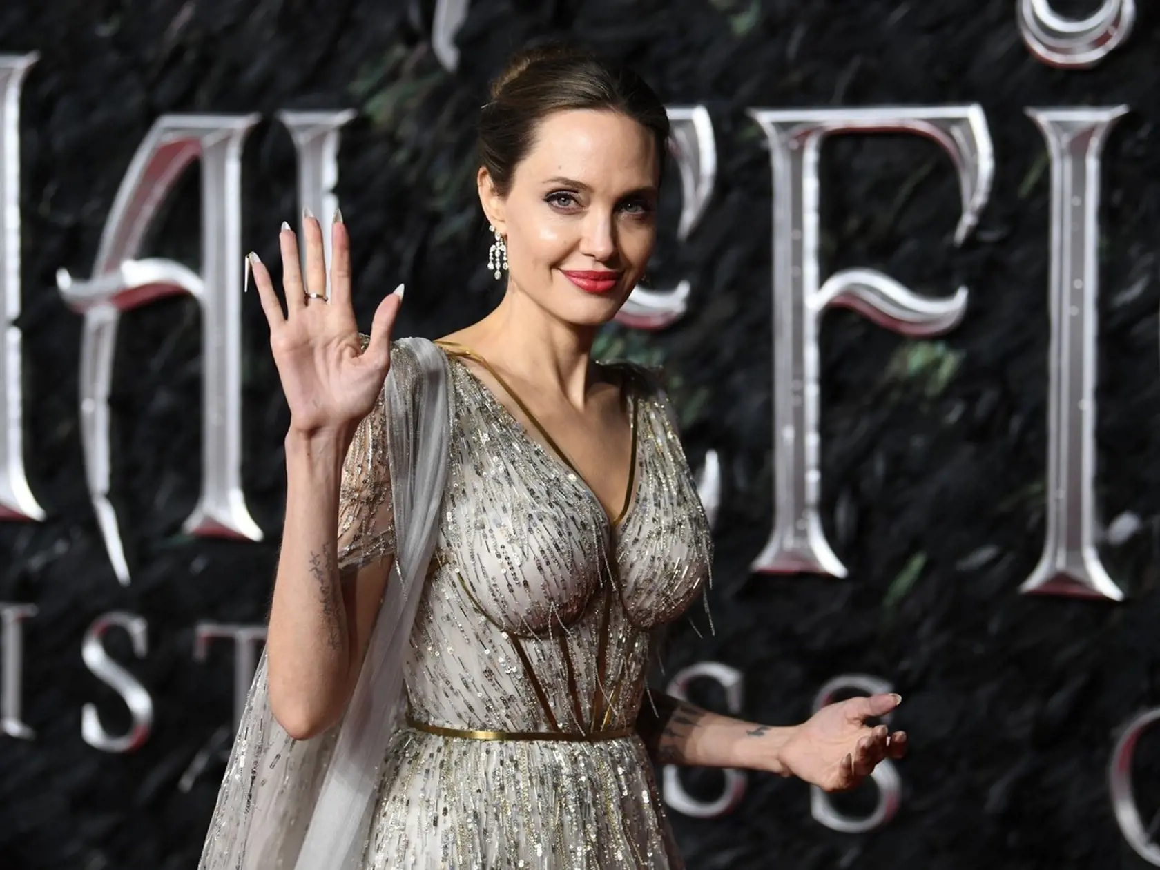 Angelina Jolie