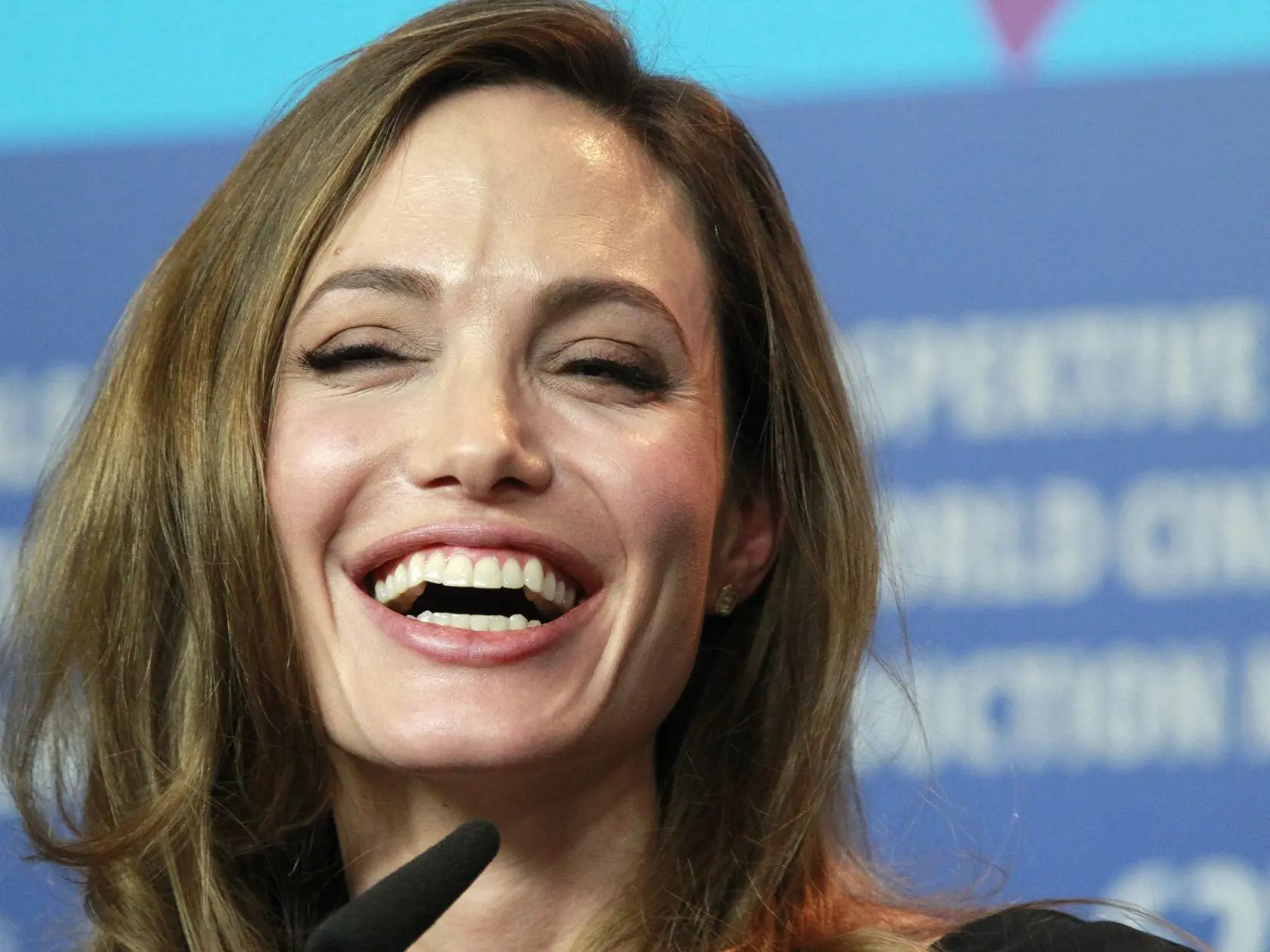 Herečka Angelina Jolie