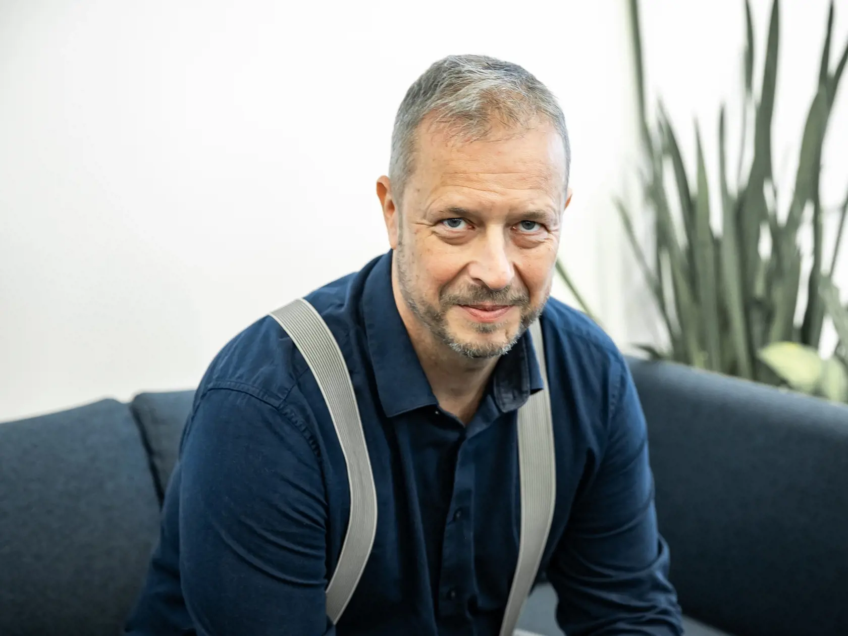 Aleš Bednařík, psychiater.