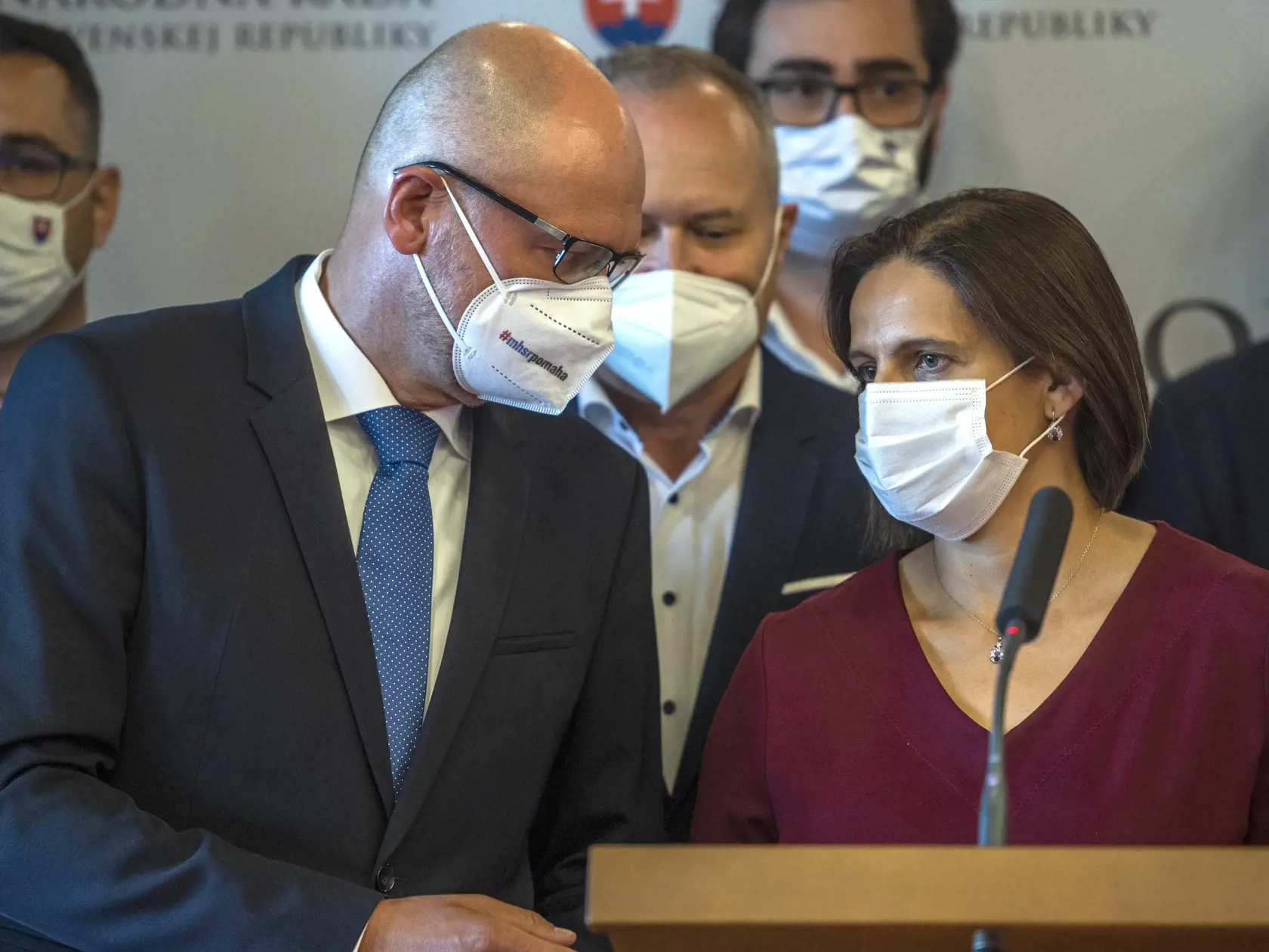 Jediný, kto stojí za ideou súdnej mapy Kolíkovej, je poslanecký klub ministerky SaS.
