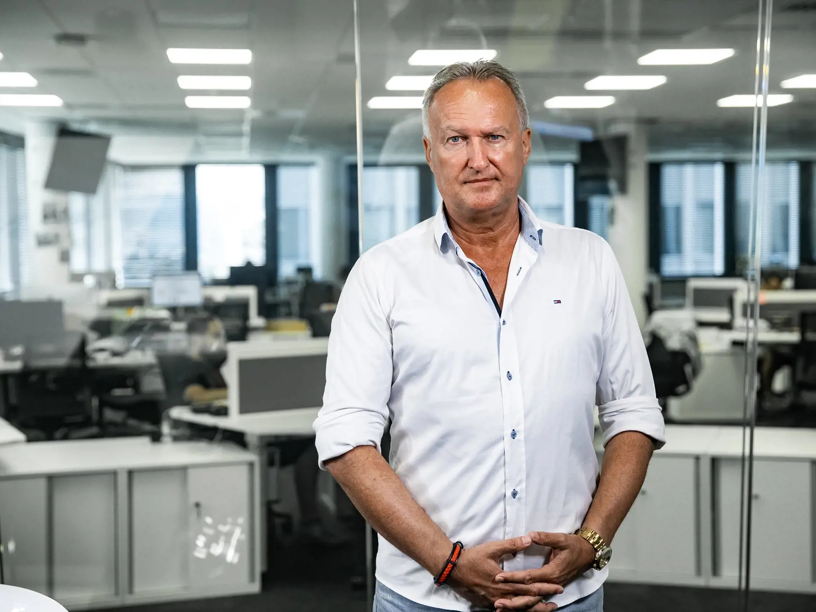 Juraj Zábojník: Štát by mal šetriť na všetkých miestach. Preto je to svojím spôsobom trestuhodné.