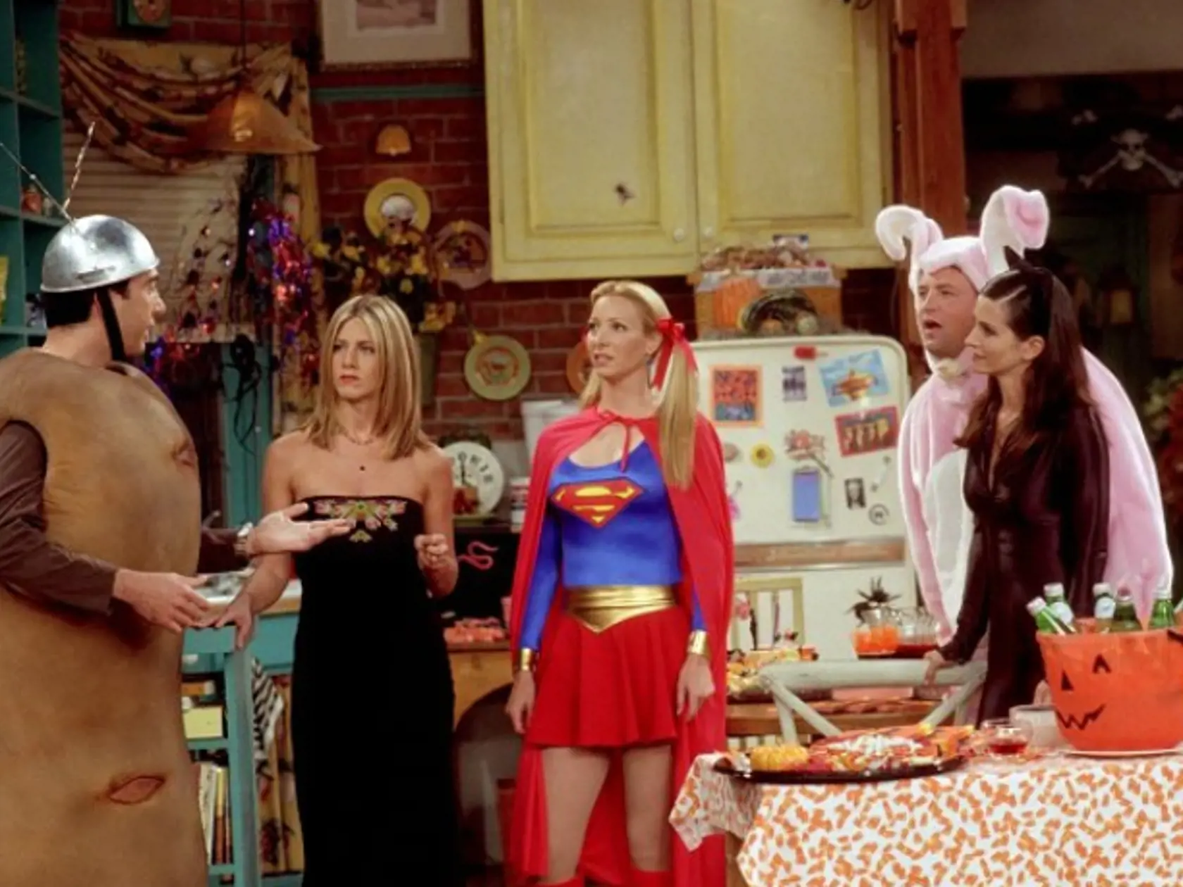 Lisu Kudrow si pamätáme ako pojašenú vegetariánku Phoebe z kultového seriálu Priatelia.