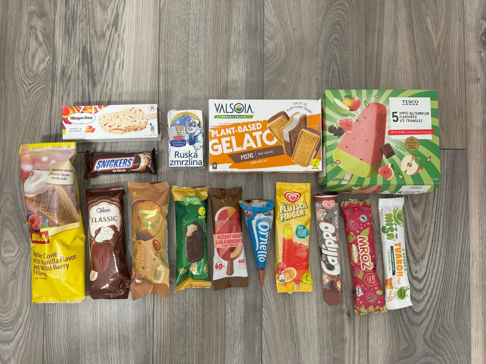 „Samozrejme, ak sme niekde na dovolenke či na výlete a dáme si popri vyváženej strave aj nanuk z obchodu, v tom nevidím žiaden problém. Ale kupované zmrzliny či nanuky každý deň nie sú vhodné,“ podotkla Soňa Mihálová.