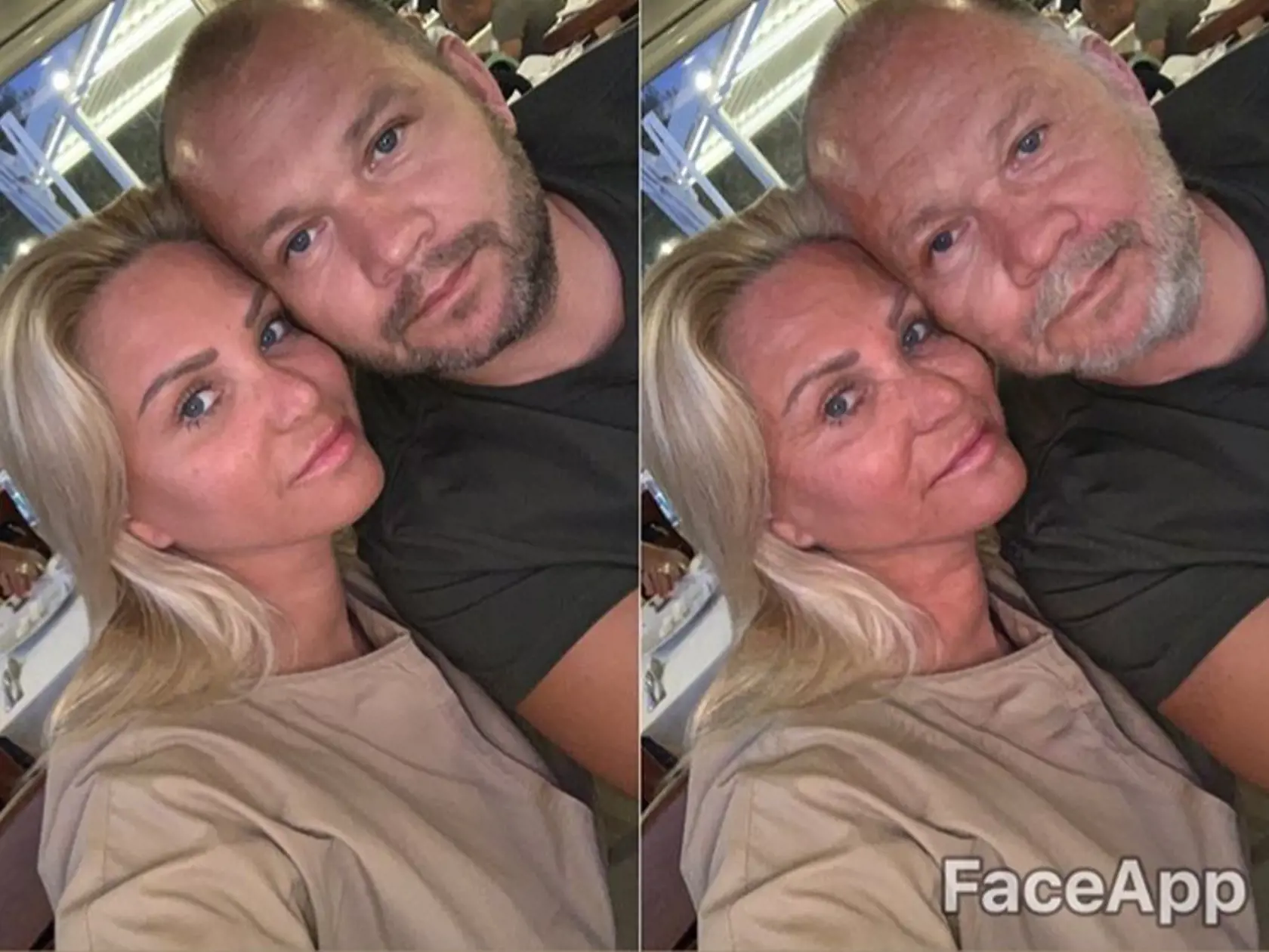 Celebritná lekárka Alena Pallová s priateľom.