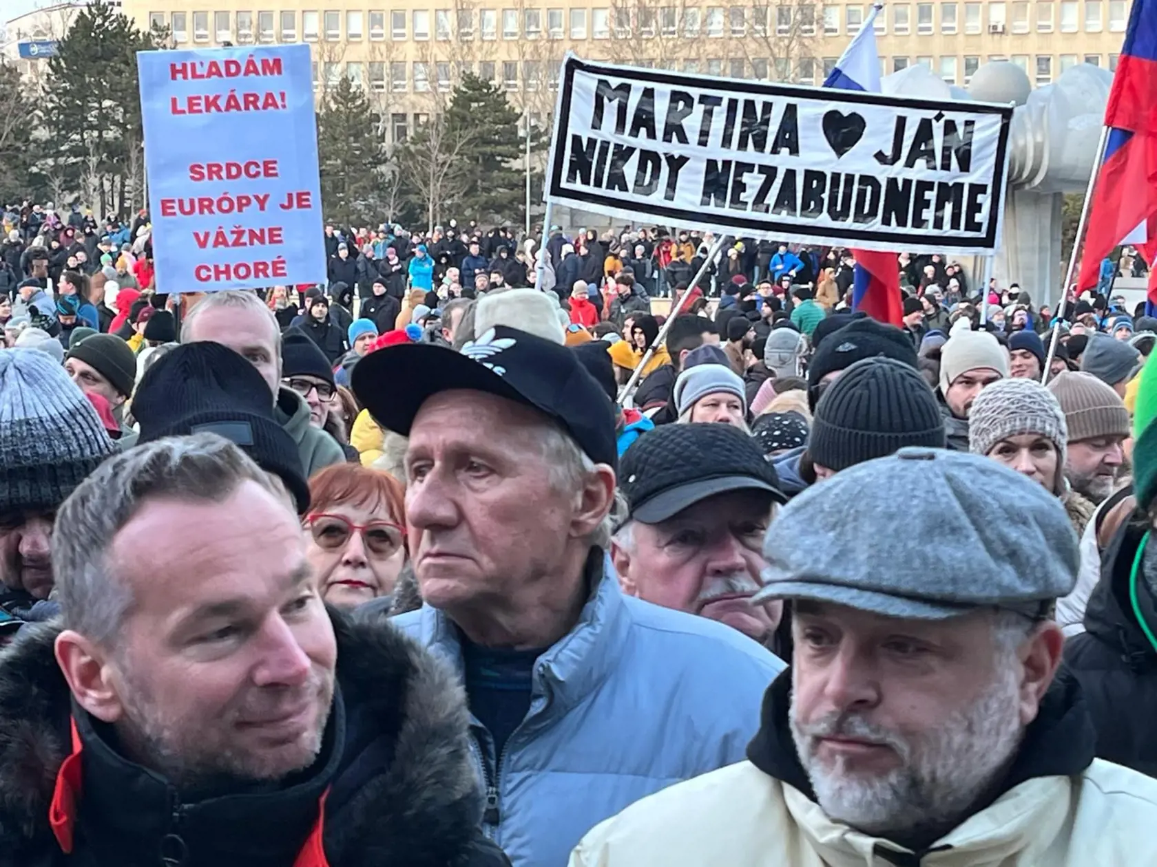 V piatok 21. februára pokračuje ďalšie kolo protestov, ktoré sa už tradične konajú každé 2 týždne. Tentokrát je to však mierne odlišné. 