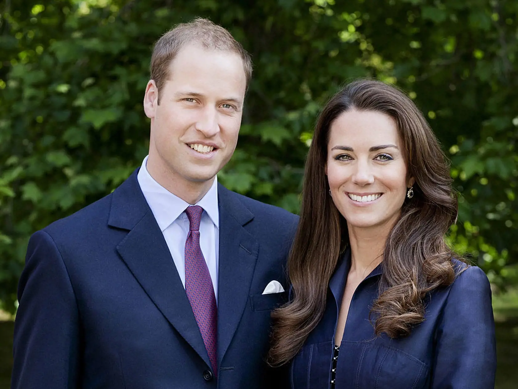 Vojvodkyňa Kate a princ William