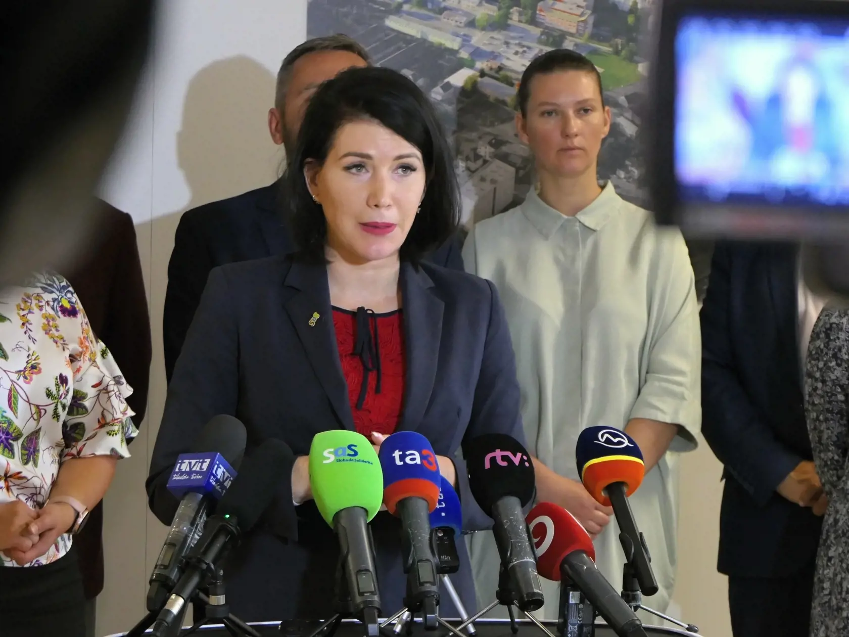 Jana Bittó Cigániková dlhšie upozorňuje na prešľapy Matovičovej vlády.