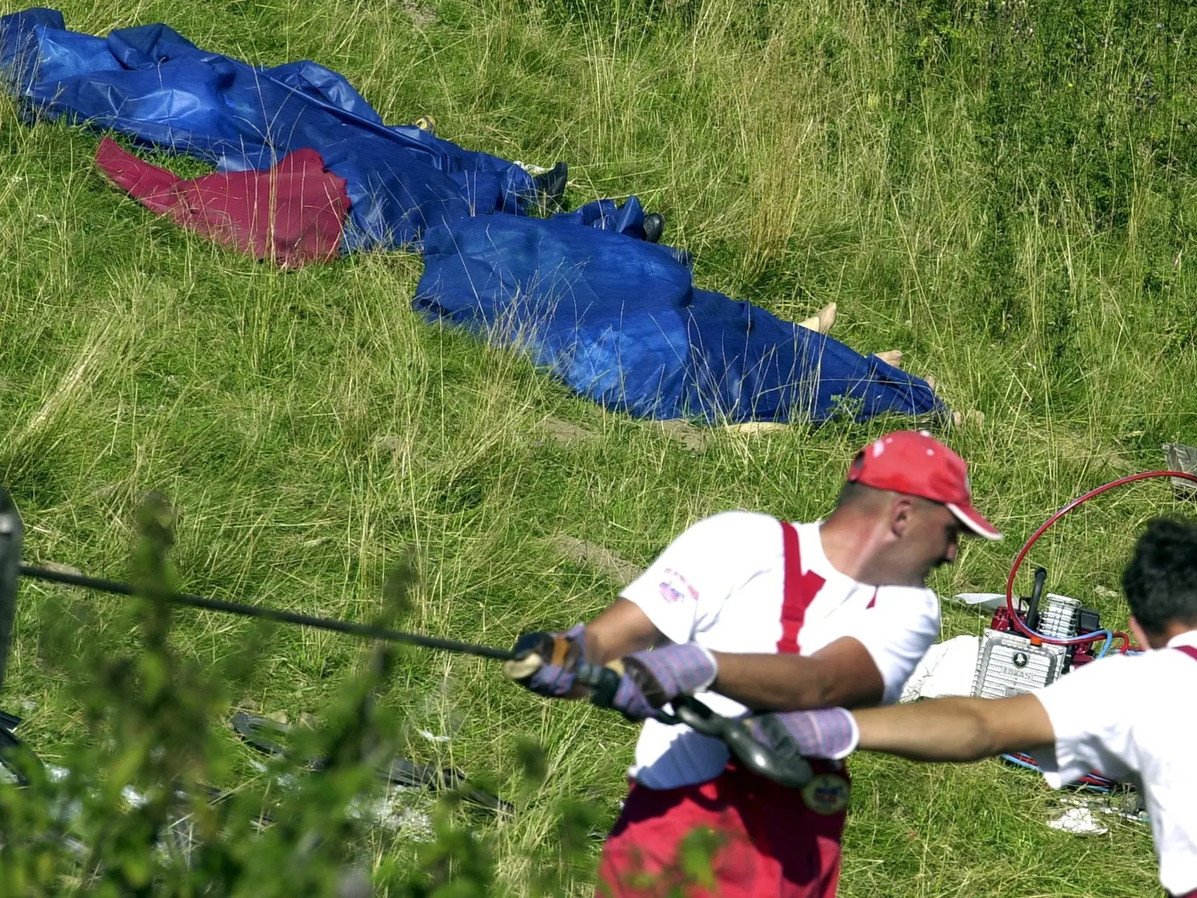 Havária  si vyžiadala 11 màtvych a 20 zranených