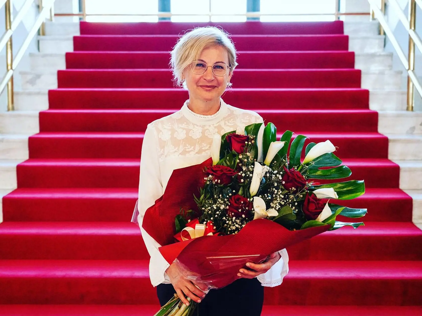 Mária Šofranko bola jednotkou kandidátky OĽaNO vo voľbách vo februári 2020. Získala vyše 95-tisíc hlasov.